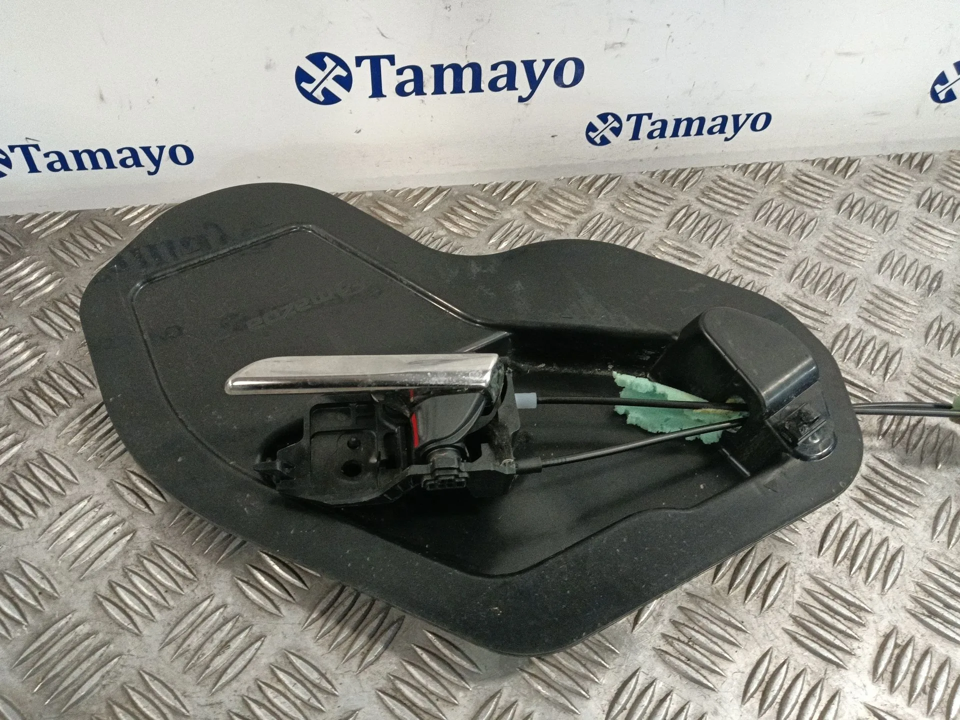 Cerradura Puerta Trasera Izquierda para Mazda Cx-30 (Dm, Dt, Ed)