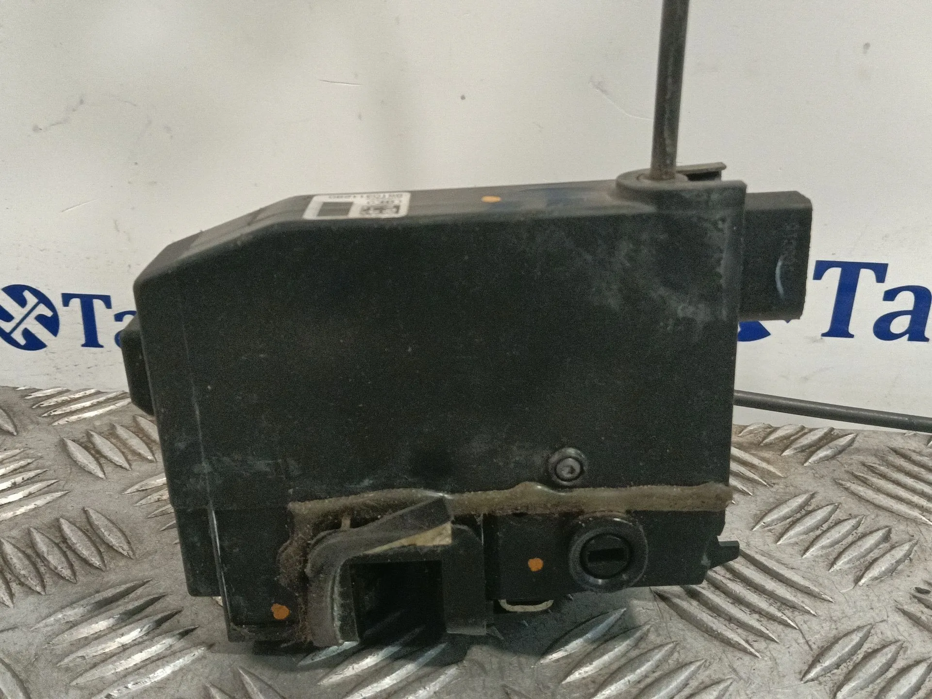 Cerradura Puerta Trasera Izquierda para Citroën C4 Grand Picasso Ii (Da_, De_)