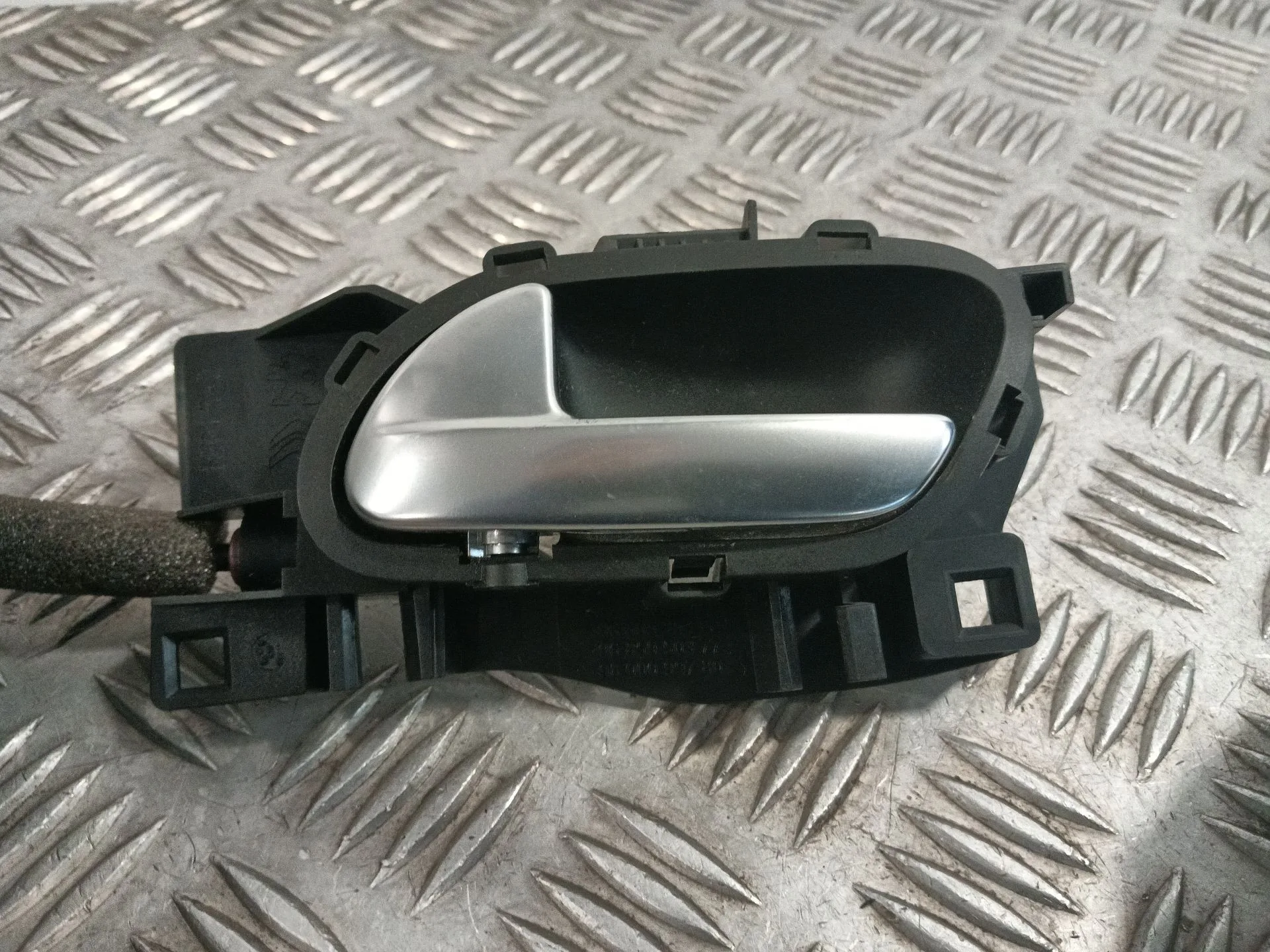 Cerradura Puerta Trasera Izquierda para Citroën C4 Grand Picasso Ii (Da_, De_)