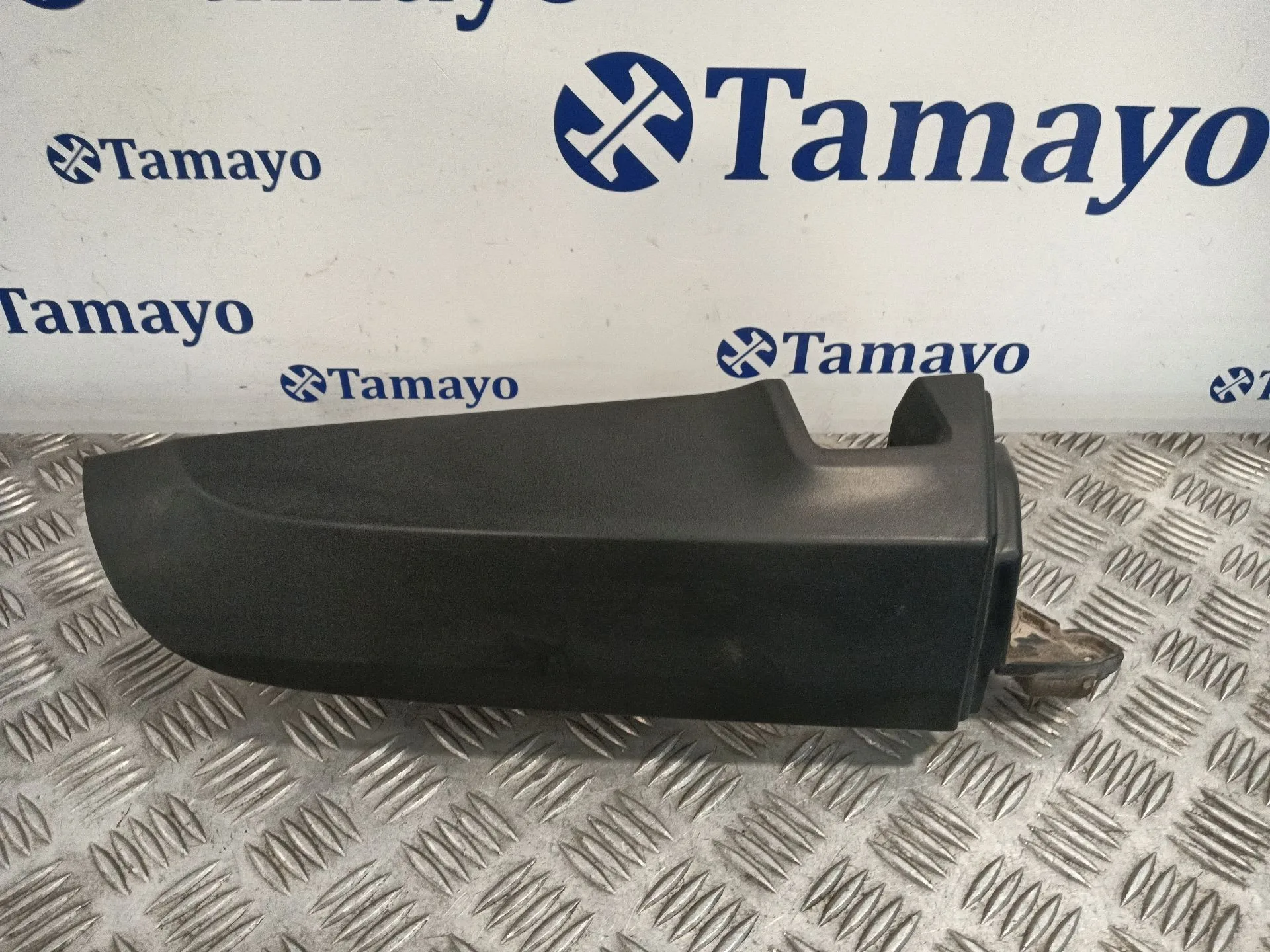 Moldura Puerta Trasera Izquierda para Dacia Dokker Furgoneta/Monovolumen