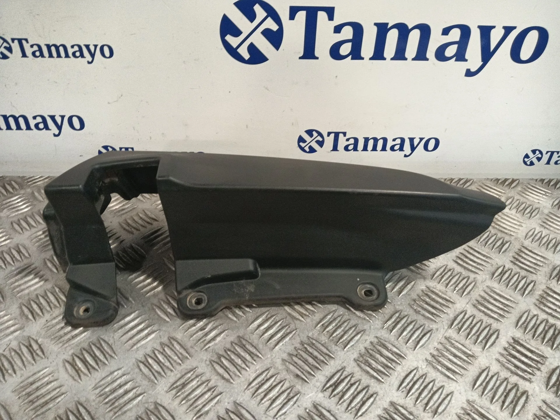 Moldura Puerta Trasera Izquierda para Dacia Dokker Furgoneta/Monovolumen