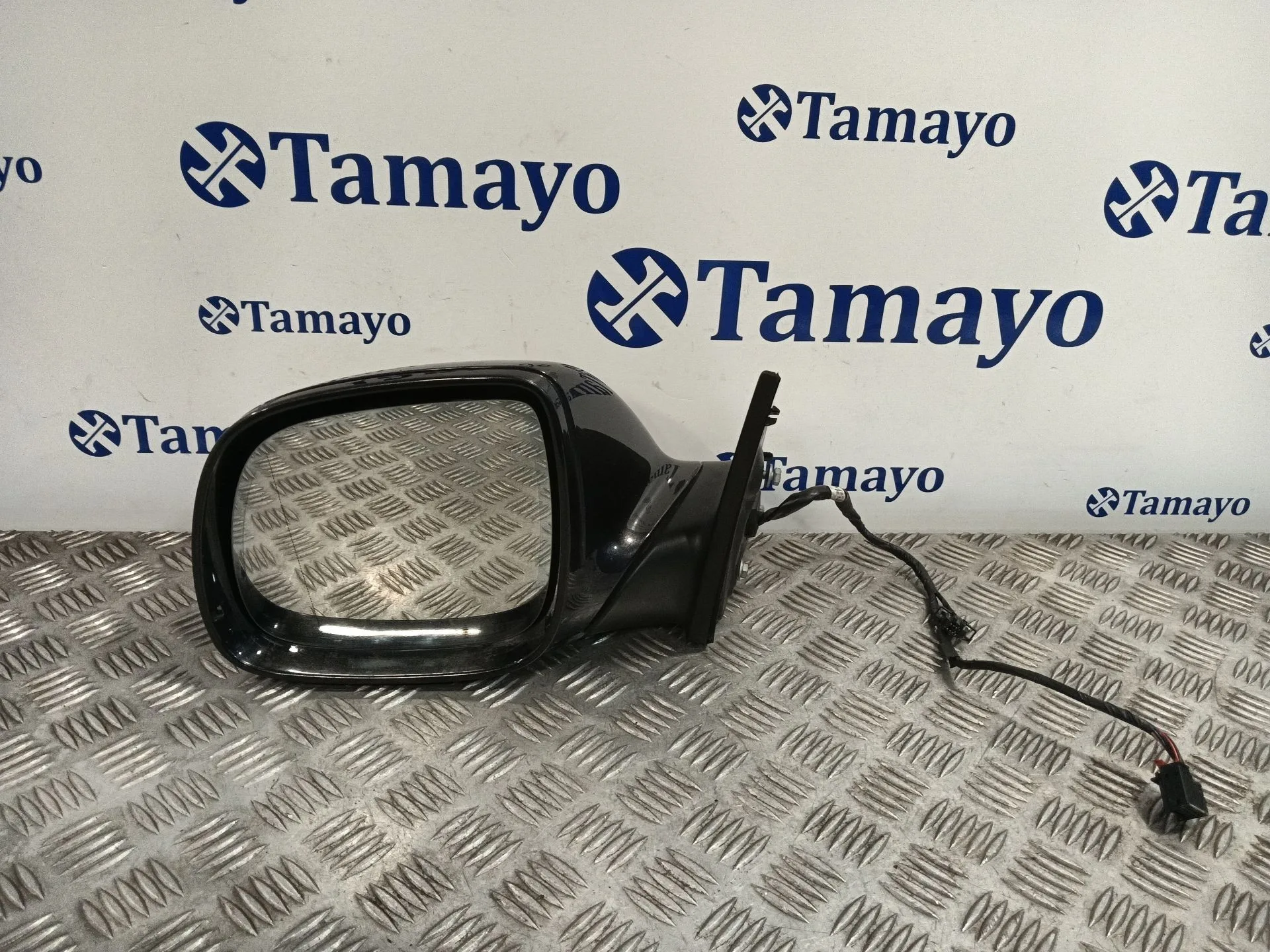 Retrovisor Electrico Izquierdo para Audi Q7 (4Lb)