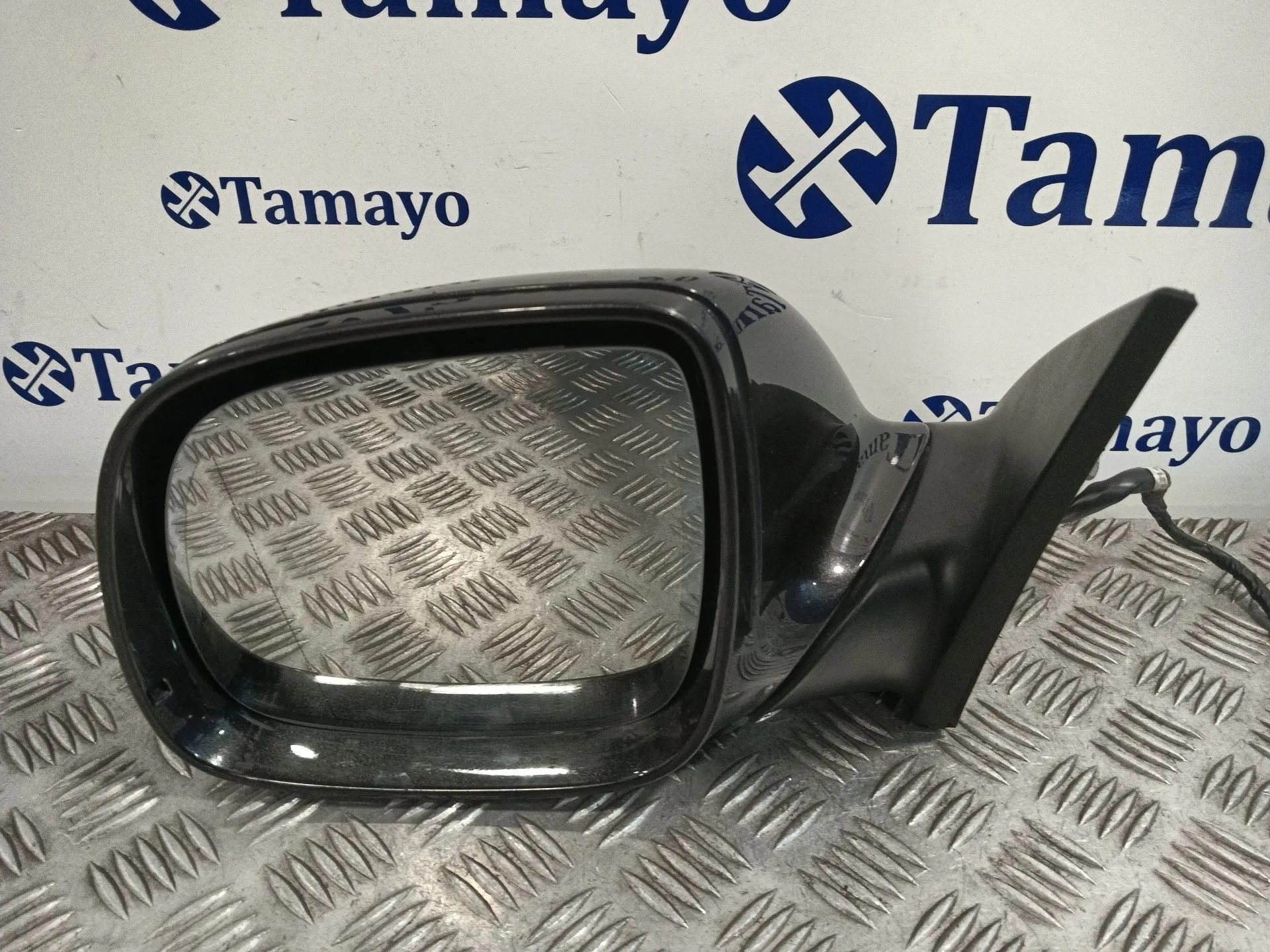 Retrovisor Electrico Izquierdo para Audi Q7 (4Lb)