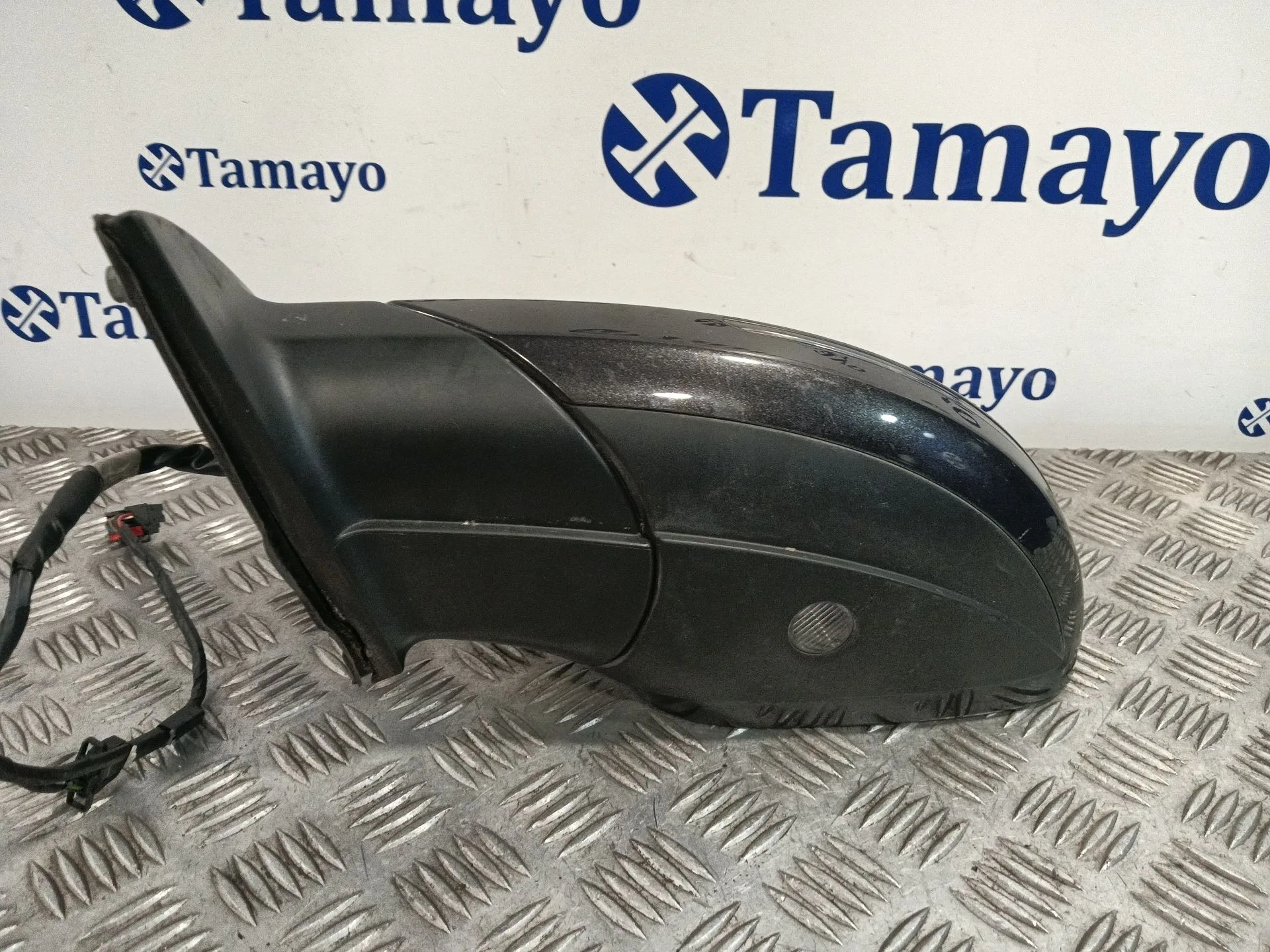 Retrovisor Electrico Izquierdo para Audi Q7 (4Lb)