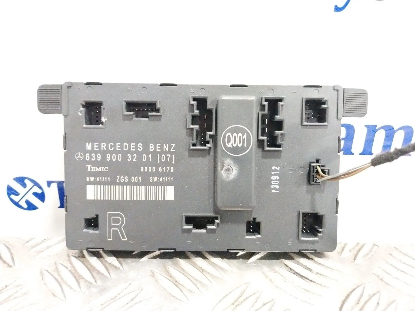 Modulo Electronico para Mercedes-Benz Viano (W639)