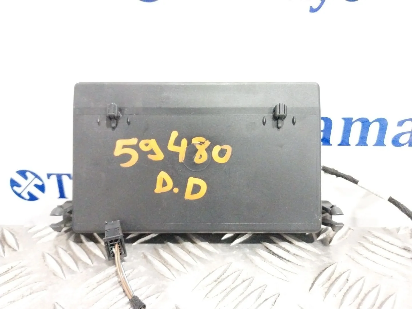 Modulo Electronico para Mercedes-Benz Viano (W639)