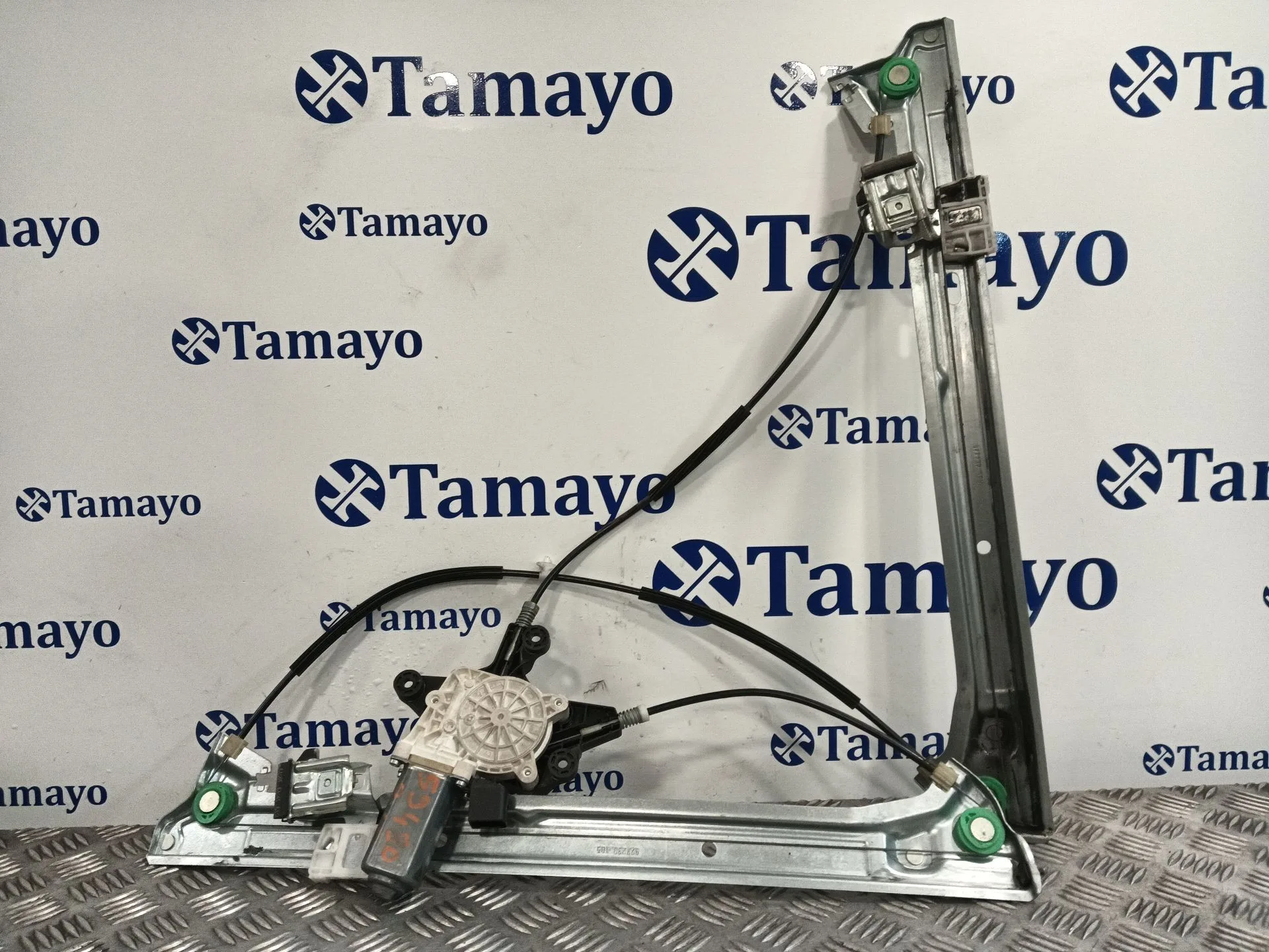 Elevalunas Delantero Izquierdo para Mercedes-Benz Viano (W639)