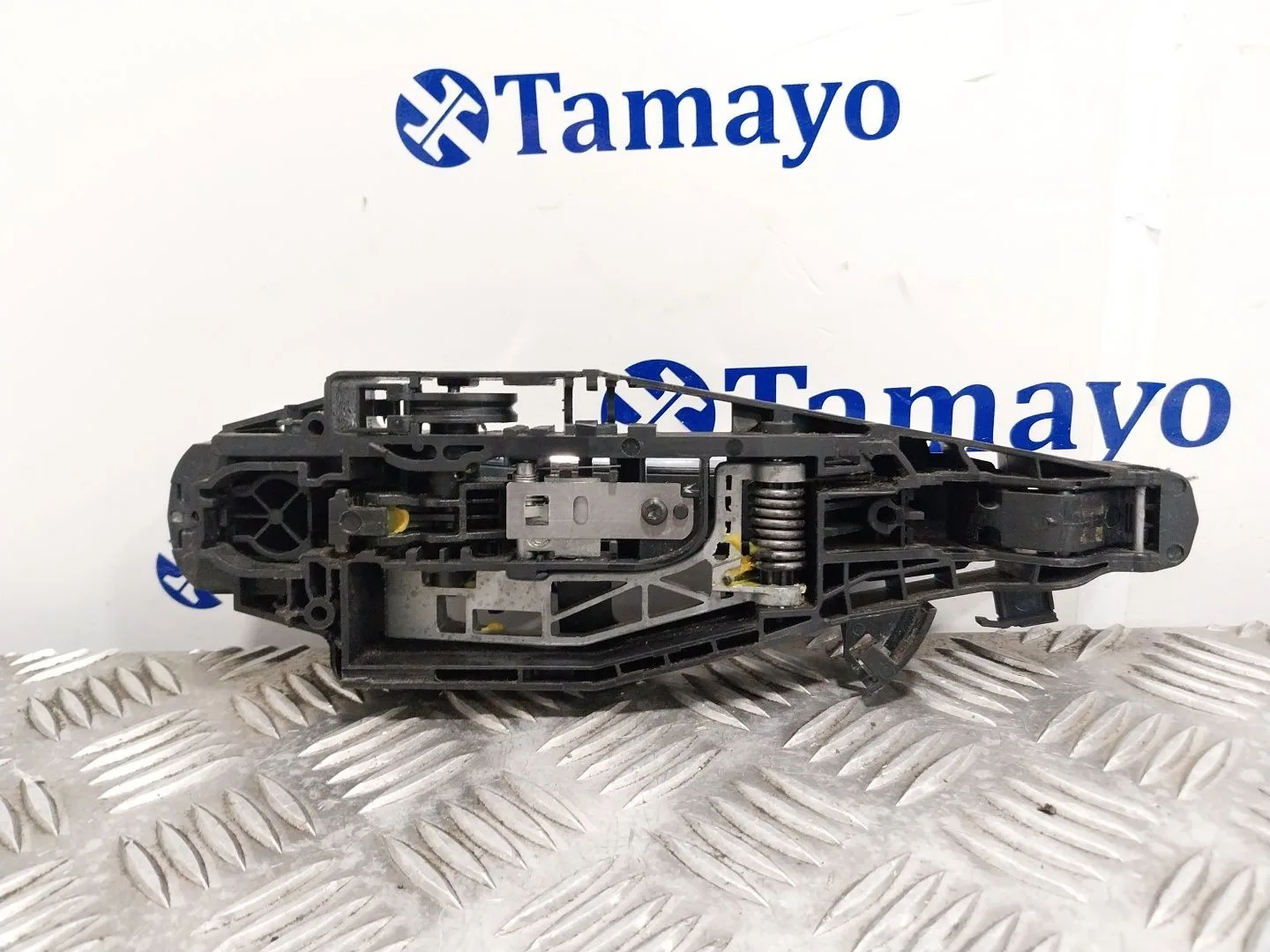 Maneta Exterior Trasera Izquierda para Citroën C4 Grand Picasso Ii (Da_, De_)