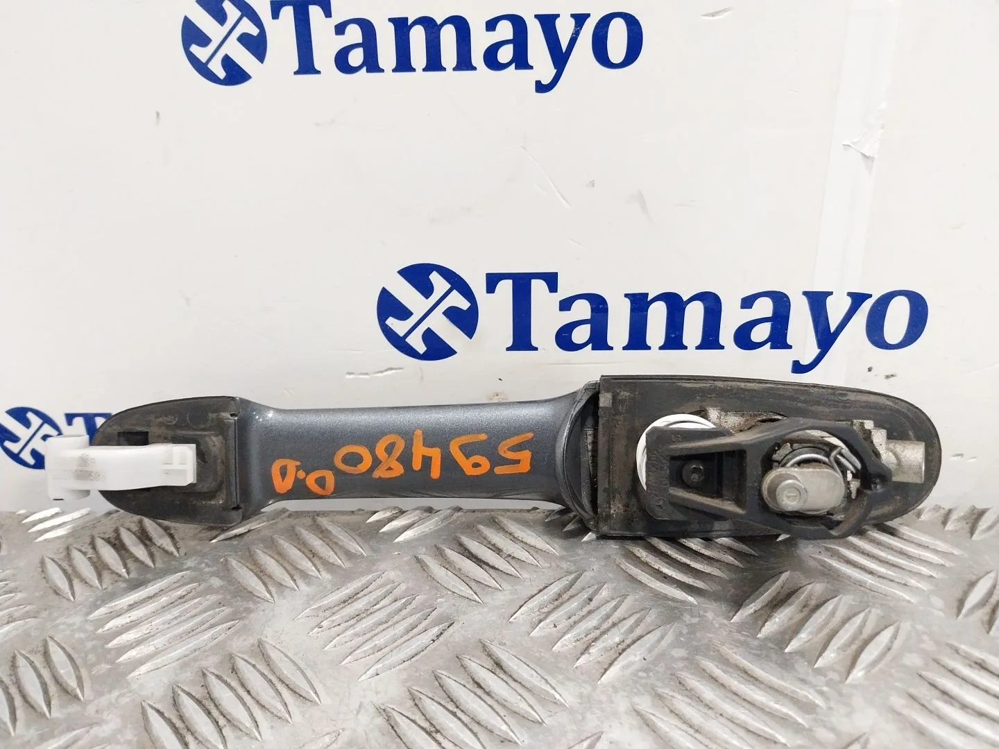 Maneta Exterior Delantera Derecha para Mercedes-Benz Viano (W639)
