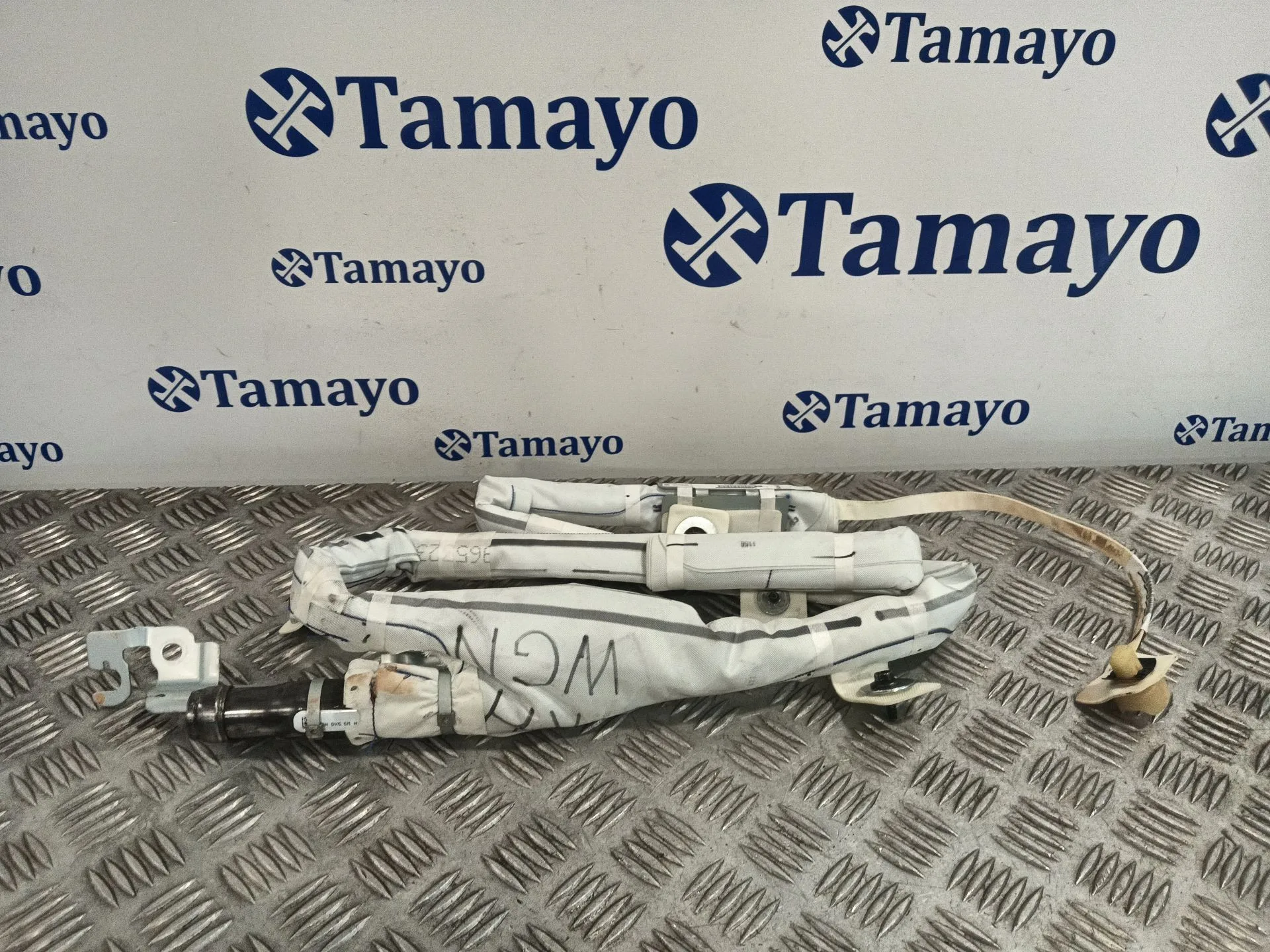 Airbag Cortina Delantero Derecho para Mazda Cx-30 (Dm, Dt, Ed)