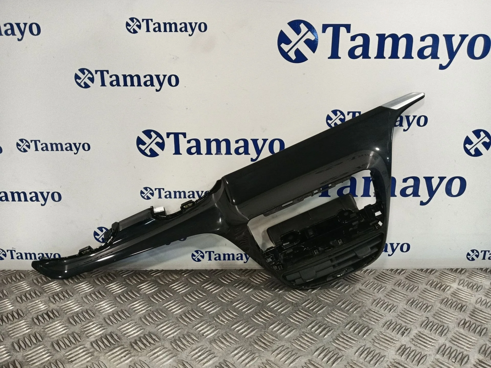 Rejilla Aireadora para Peugeot 2008 (--.2013->)