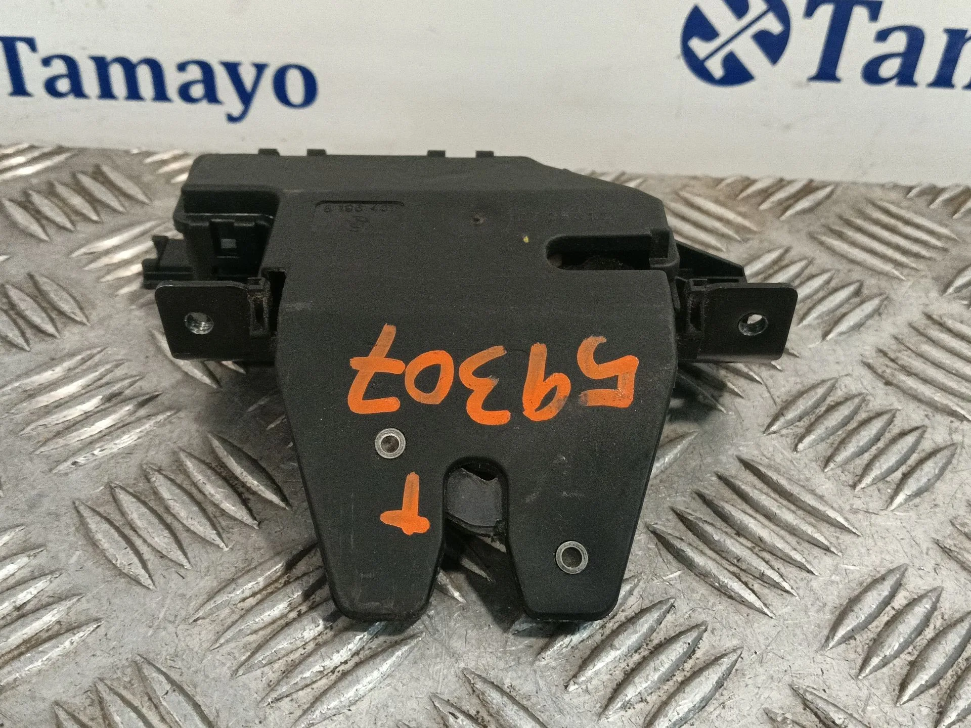 Cerradura Maletero / Porton para Bmw 1 (E87)