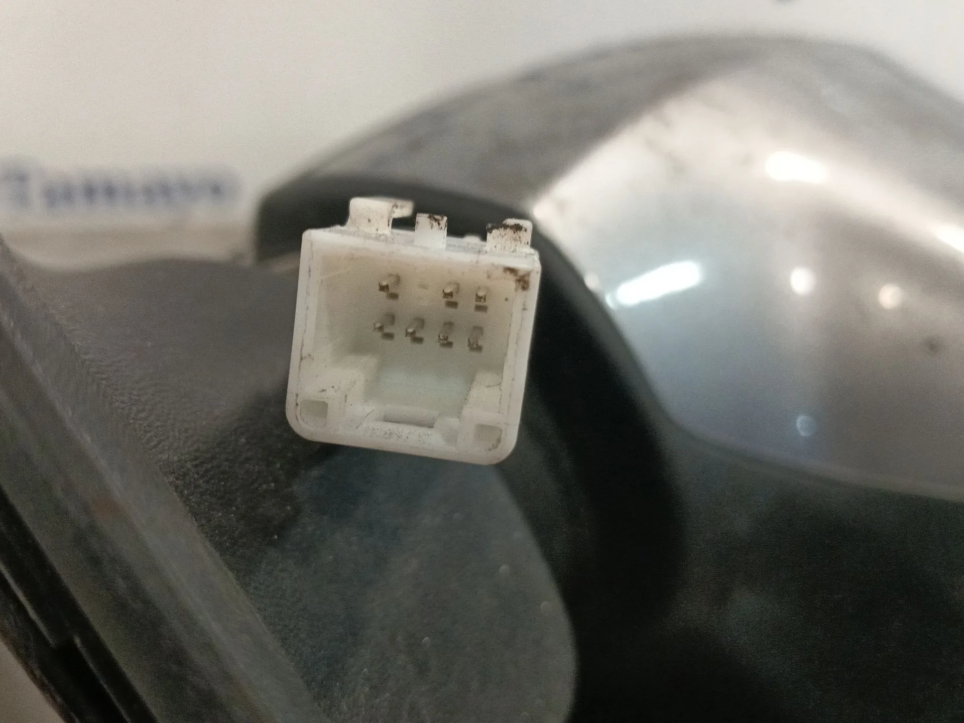 Retrovisor Derecho para Dacia Sandero (Bs_)
