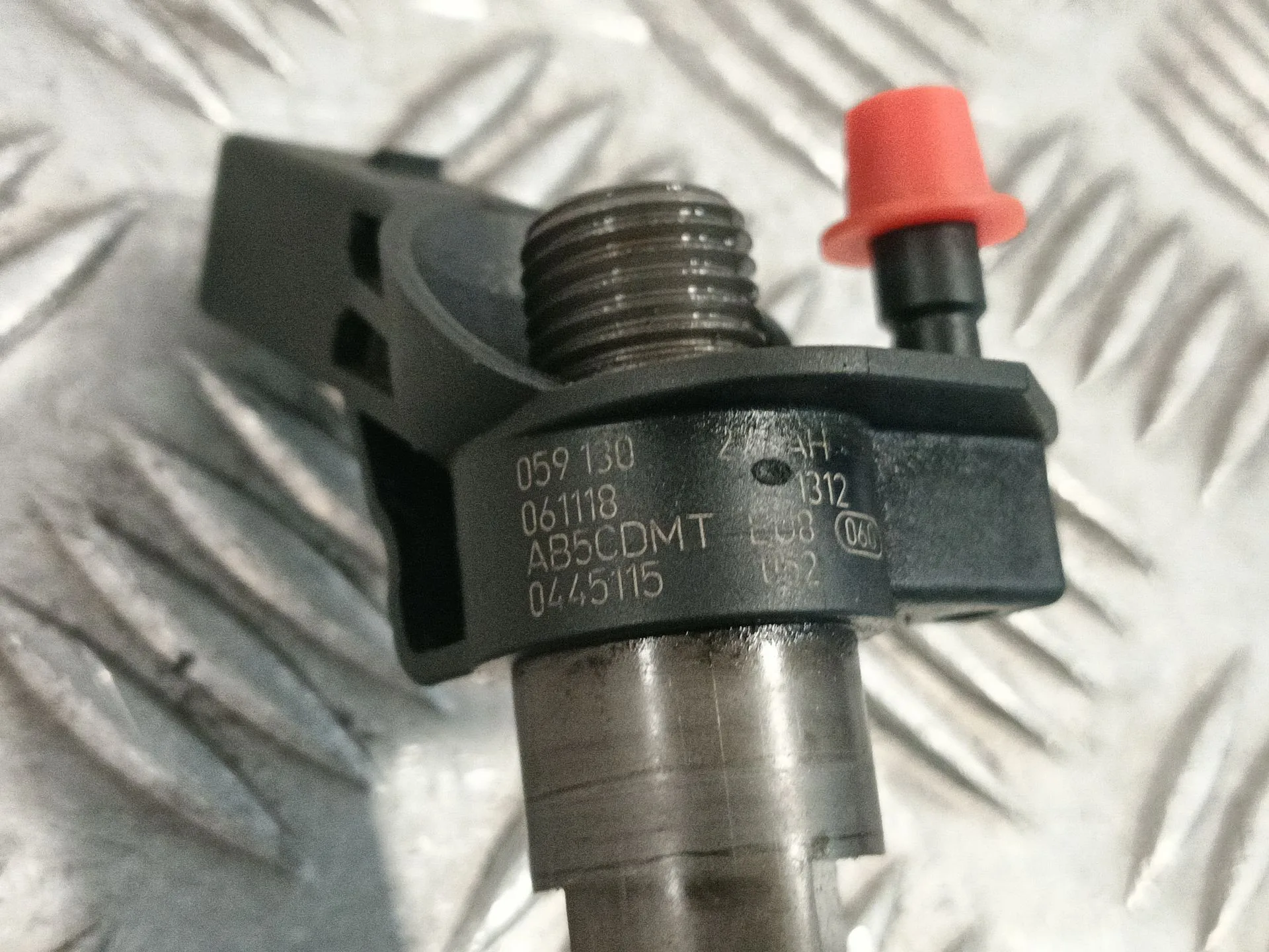 Inyector para Audi Q7 (4Lb)