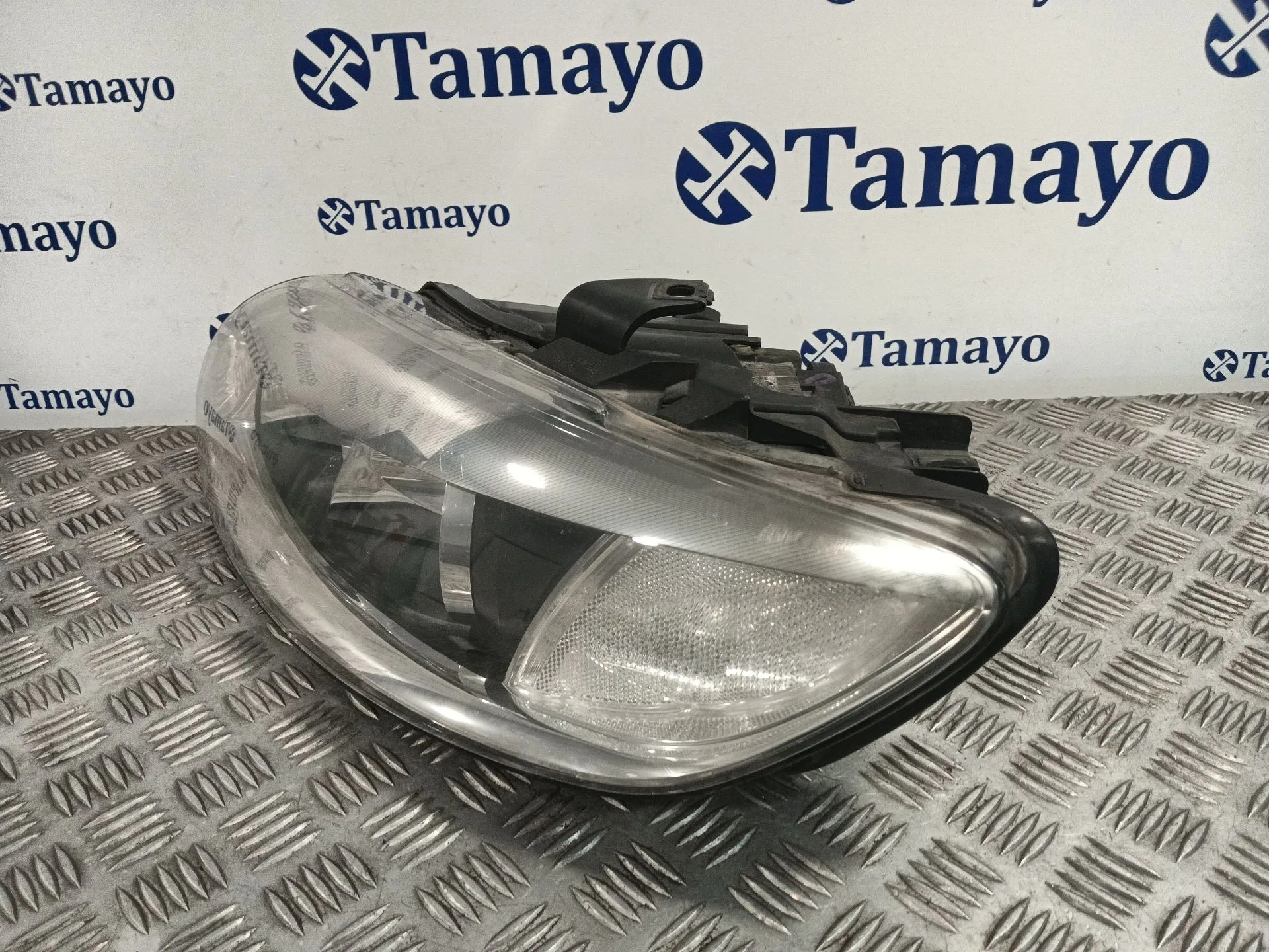Faro Izquierdo para Audi Q7 (4Lb)