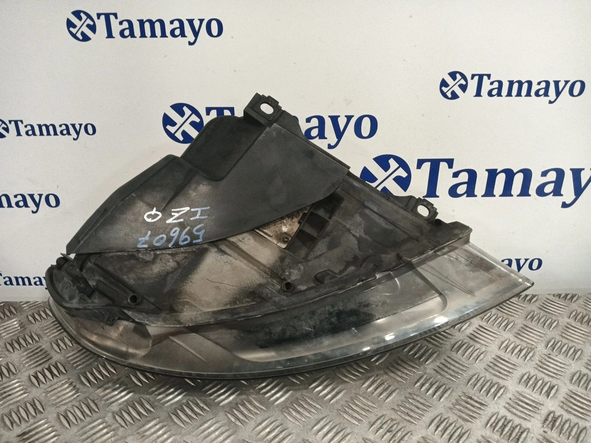 Faro Izquierdo para Audi Q7 (4Lb)