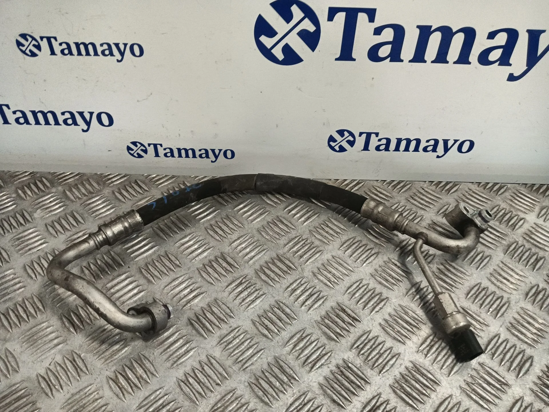 Tubos Aire Acondicionado para Volkswagen Caddy Iii Furgoneta/Monovolumen (2Ka, 2Kh, 2Ca, 2Ch)