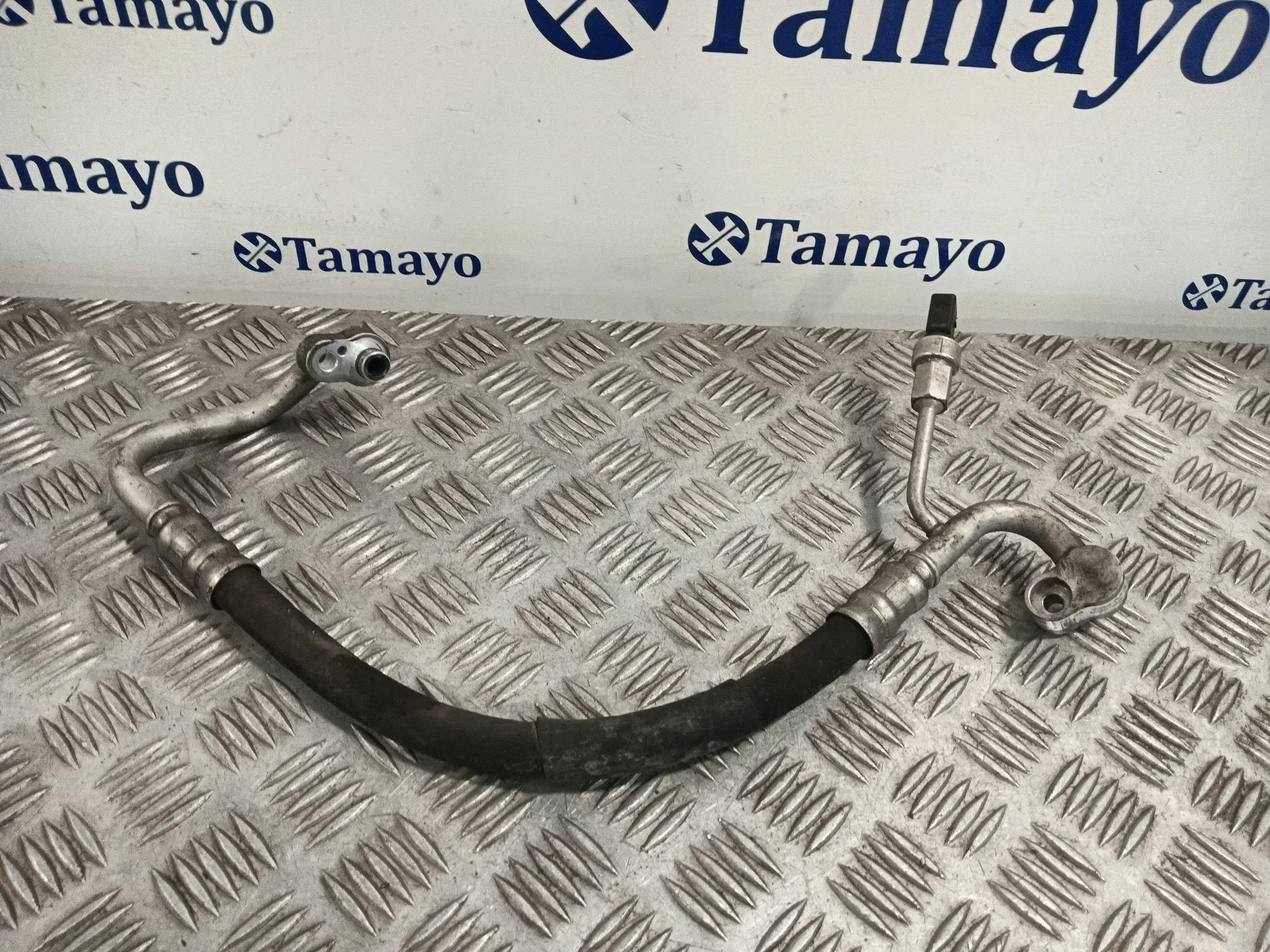 Tubos Aire Acondicionado para Volkswagen Caddy Iii Furgoneta/Monovolumen (2Ka, 2Kh, 2Ca, 2Ch)
