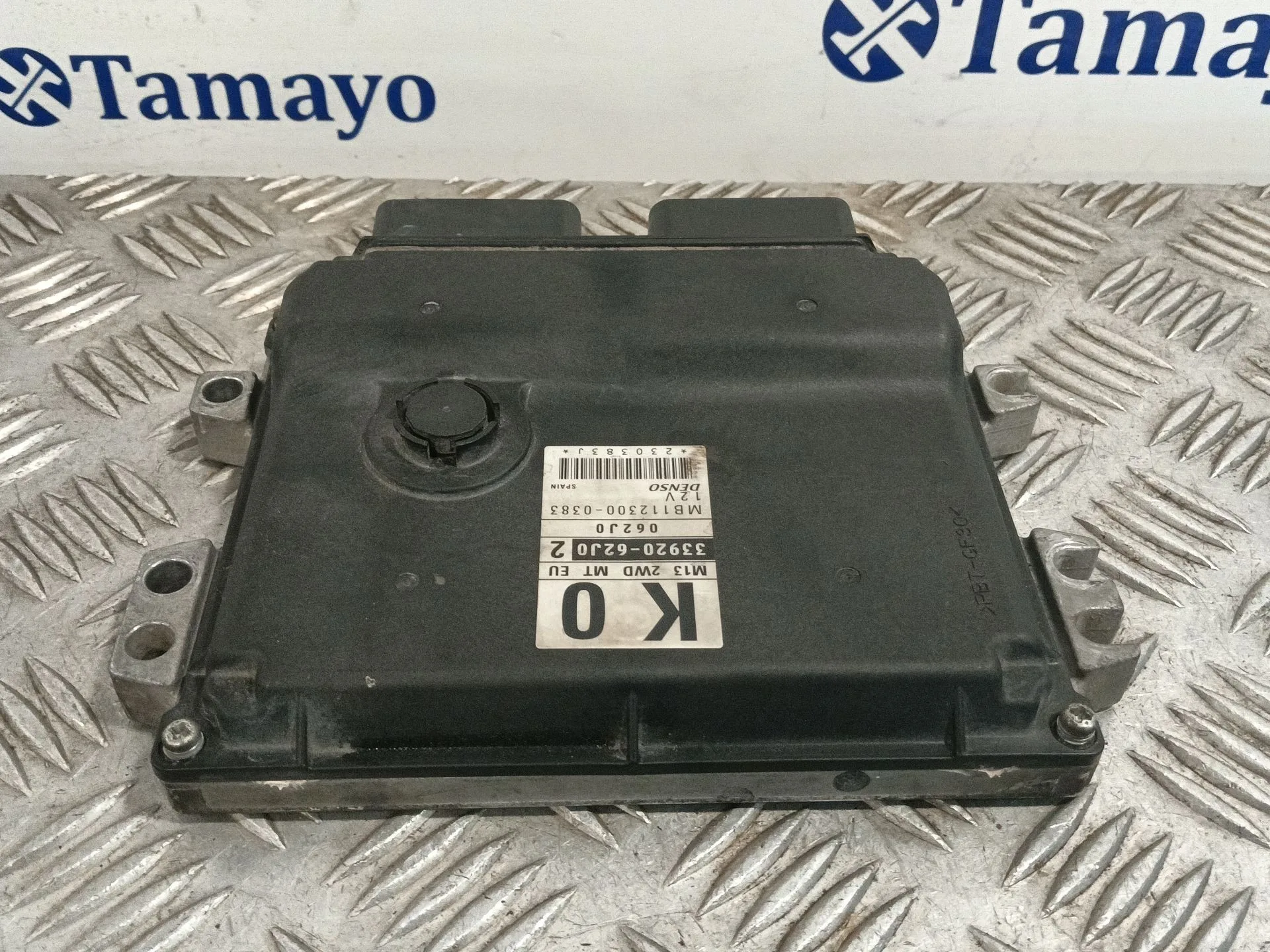 Centralita Motor Uce para Suzuki Swift Iii (Mz, Ez)
