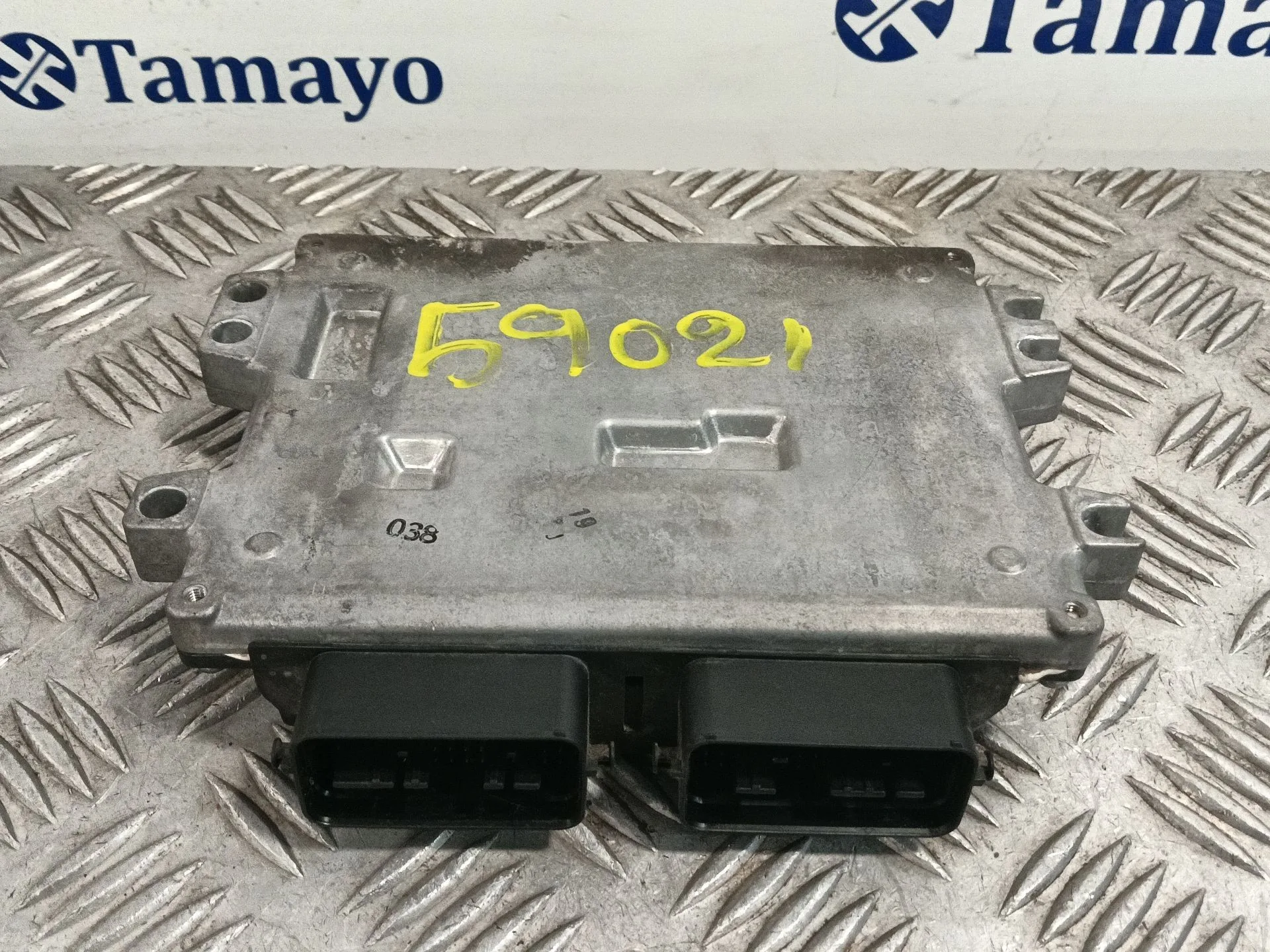 Centralita Motor Uce para Suzuki Swift Iii (Mz, Ez)