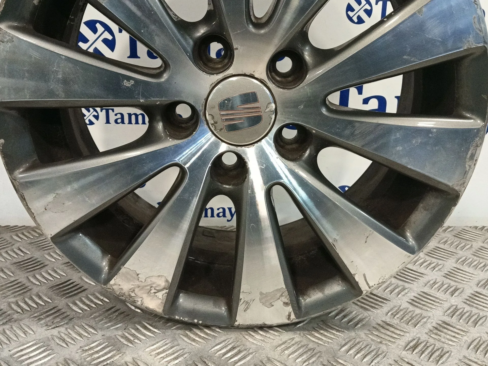 Llanta para Volkswagen Touran (1T2)