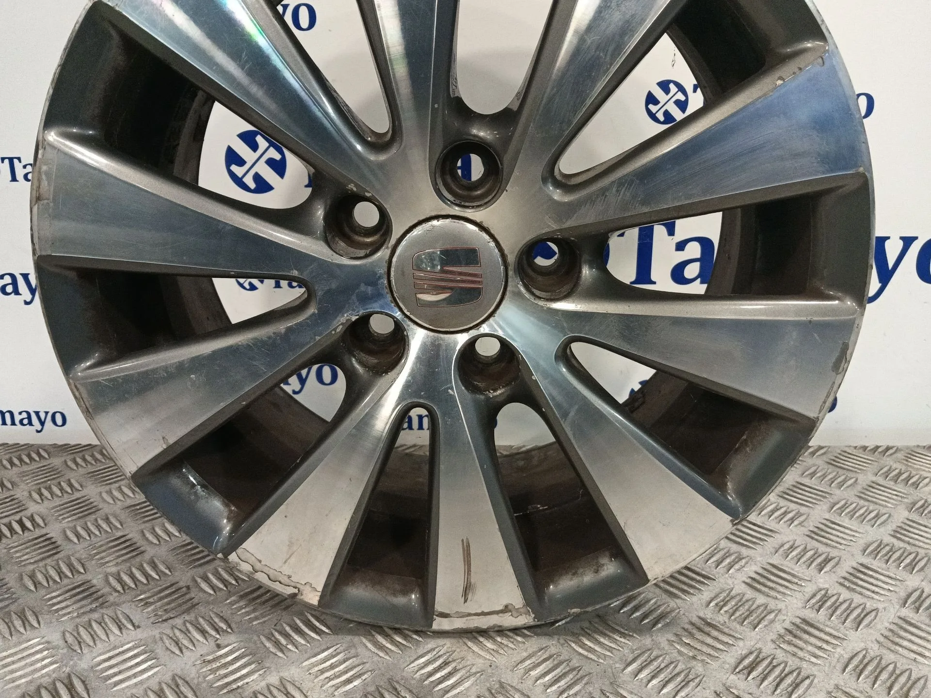 Llanta para Volkswagen Touran (1T2)