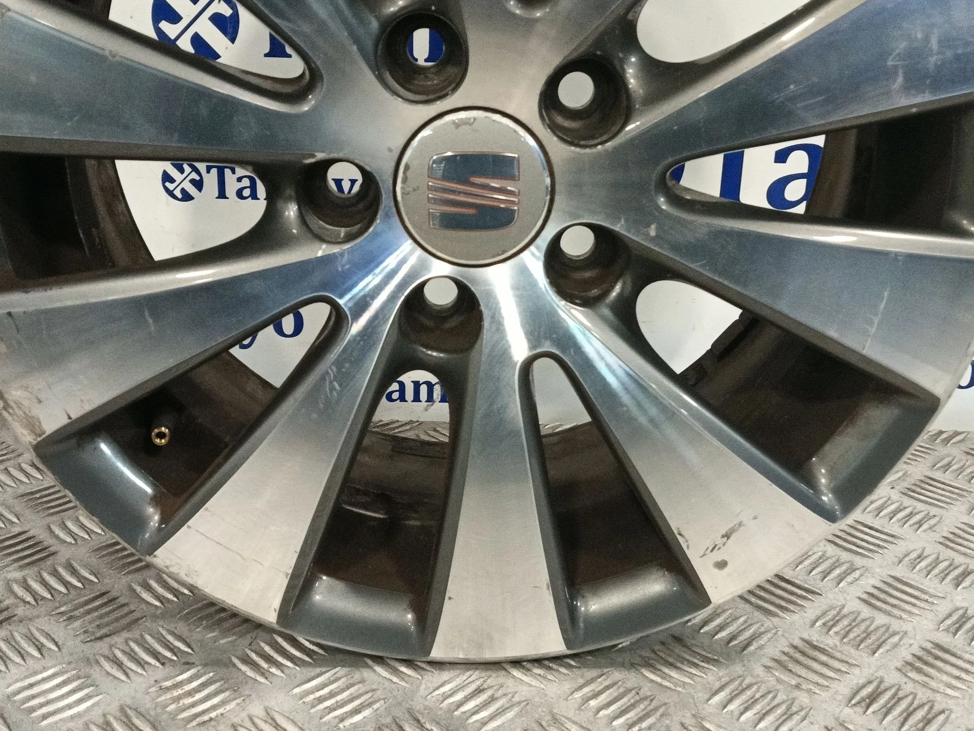 Llanta para Volkswagen Touran (1T2)