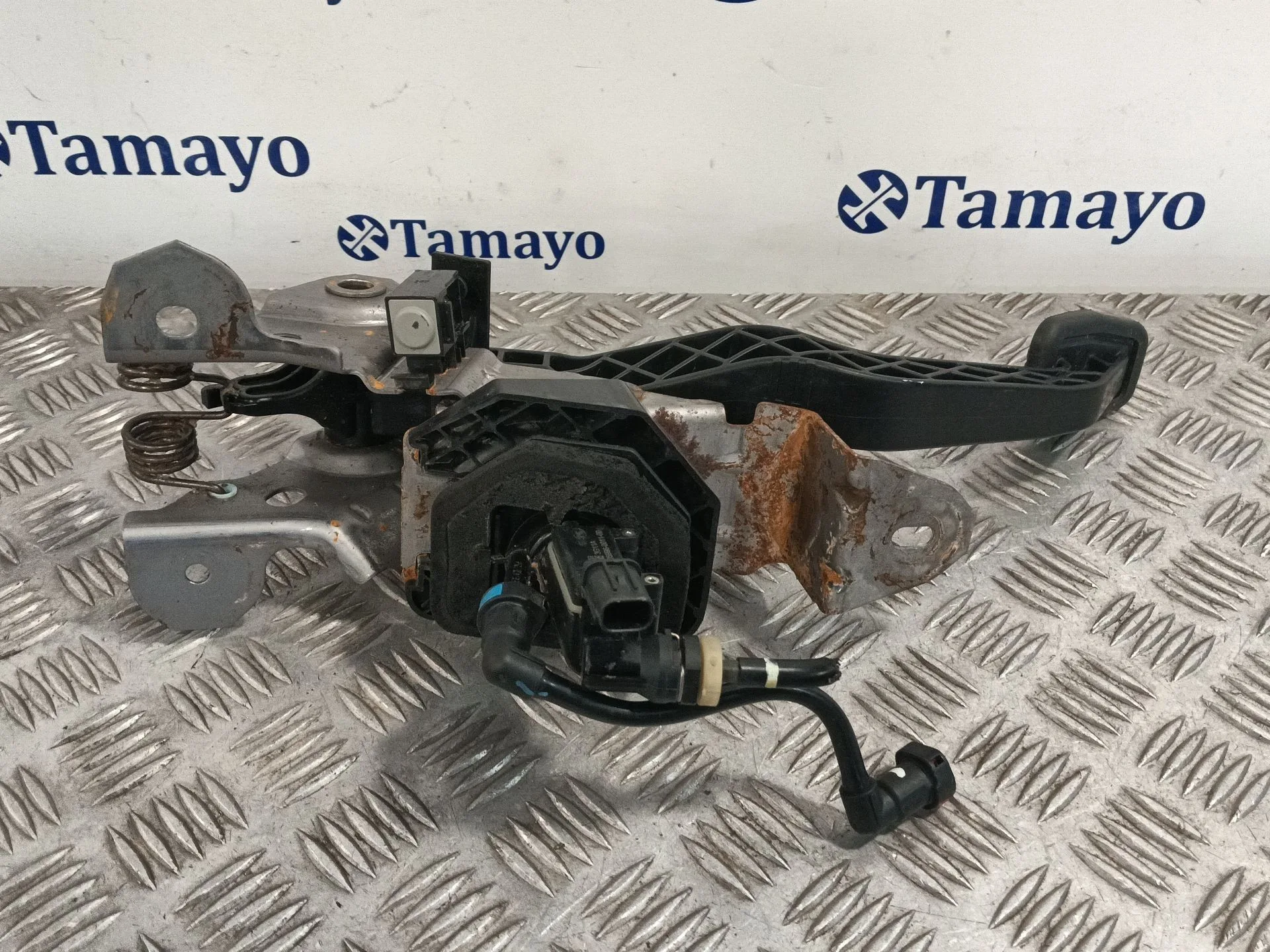 Pedal Embrague para Mazda Cx-30 (Dm, Dt, Ed)