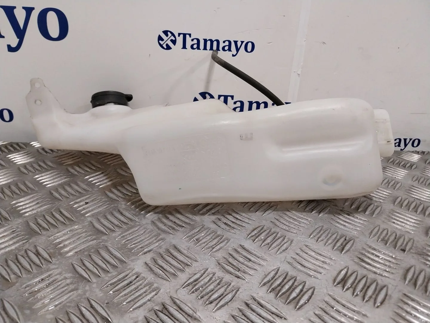 Deposito Limpia para Dacia Dokker Furgoneta/Monovolumen