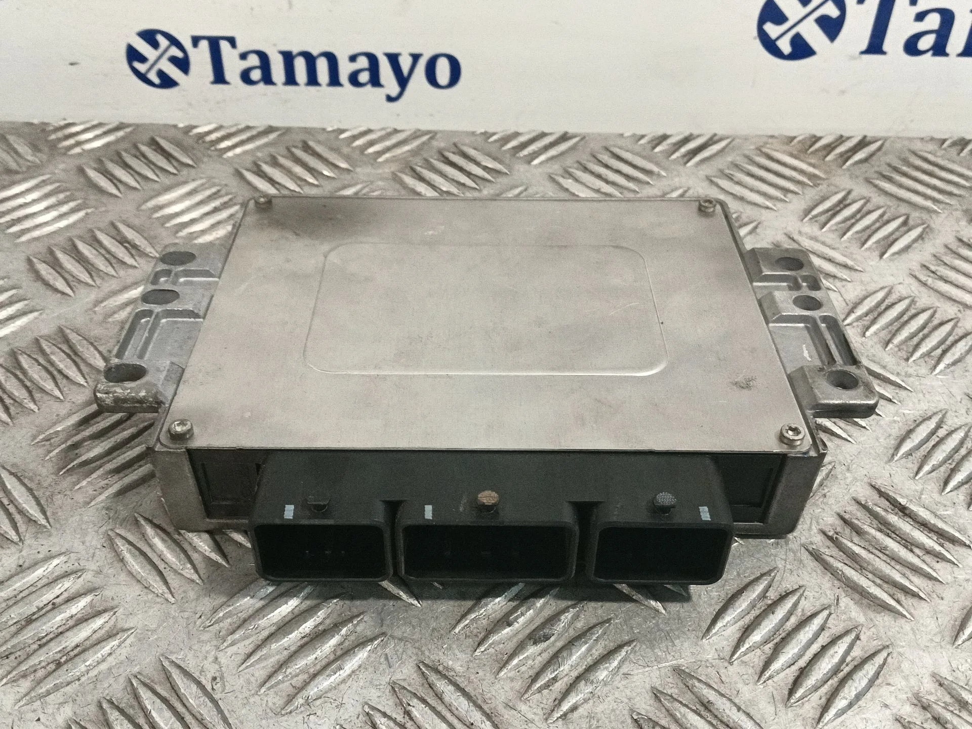 Centralita Motor Uce para Renault Vel Satis (Bj0_)