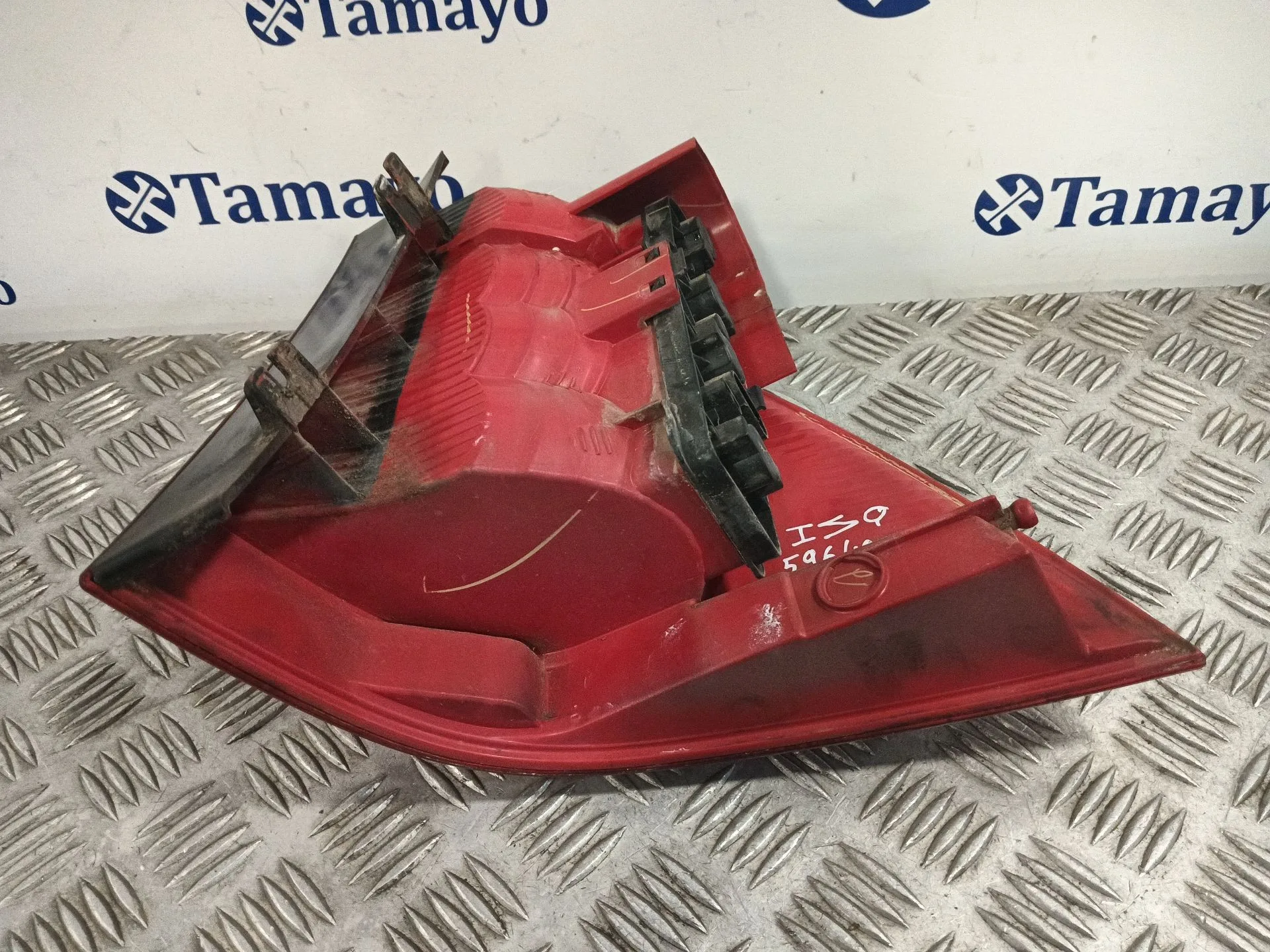Piloto Trasero Izquierdo para Mercedes-Benz Clase M (W163)