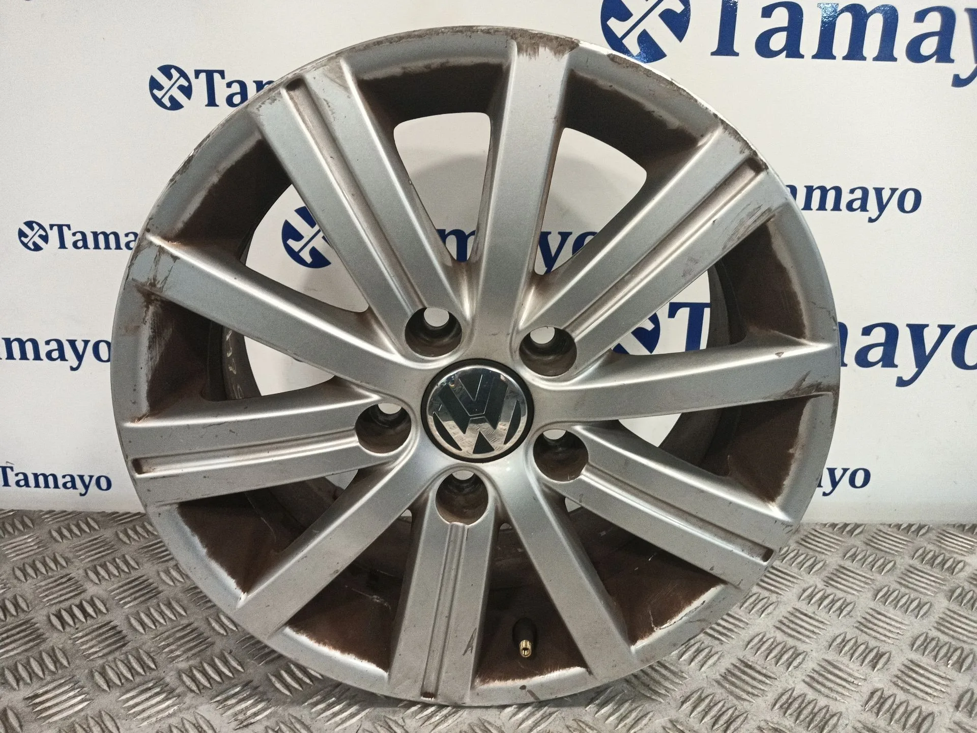 Llanta para Volkswagen Golf Vi (5K1)