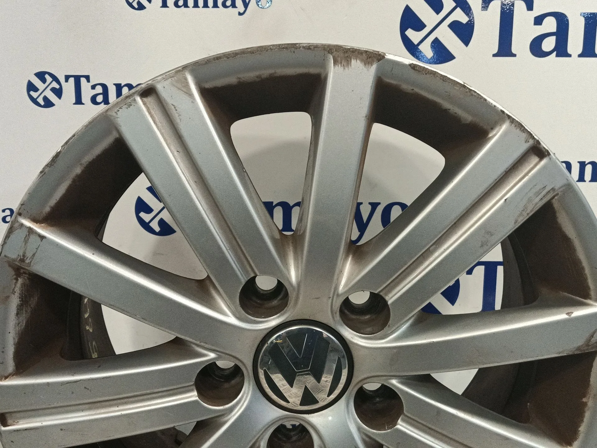 Llanta para Volkswagen Golf Vi (5K1)