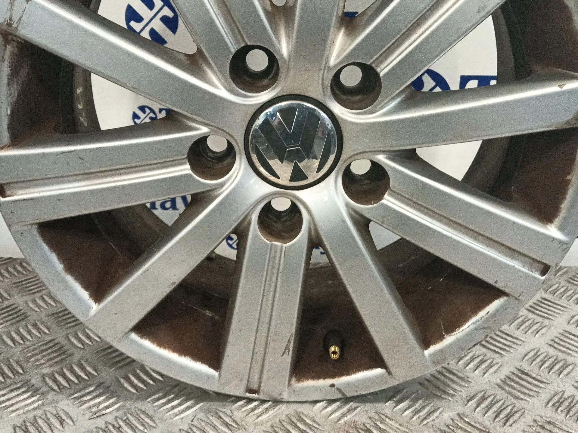 Llanta para Volkswagen Golf Vi (5K1)