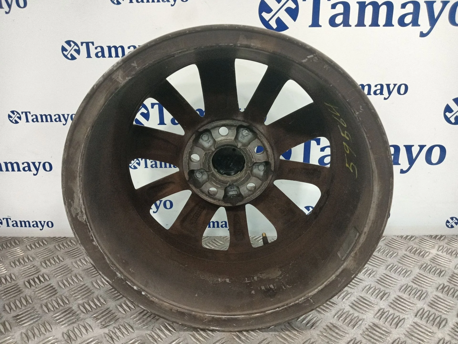 Llanta para Volkswagen Golf Vi (5K1)