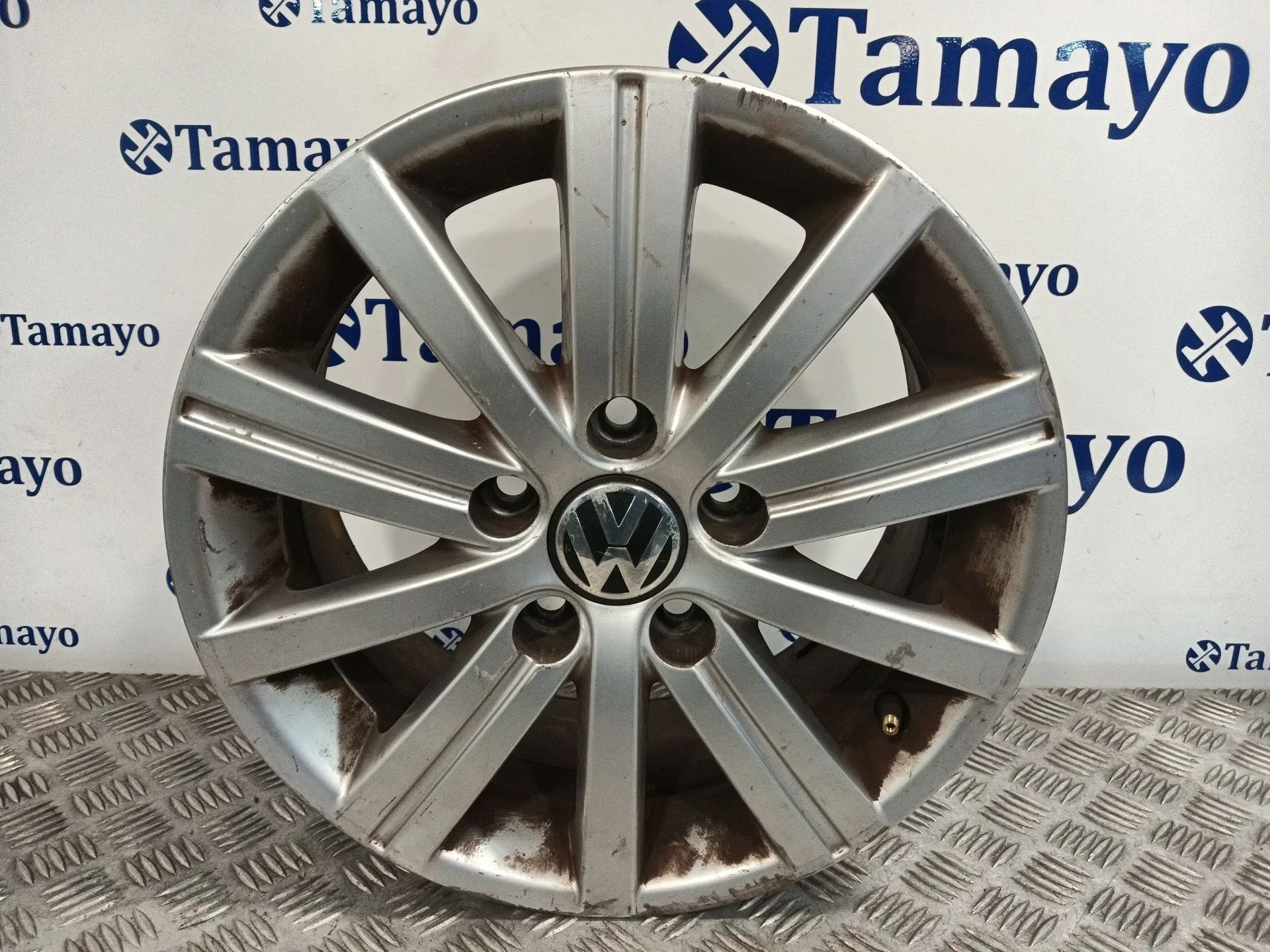 Llanta para Volkswagen Golf Vi (5K1)