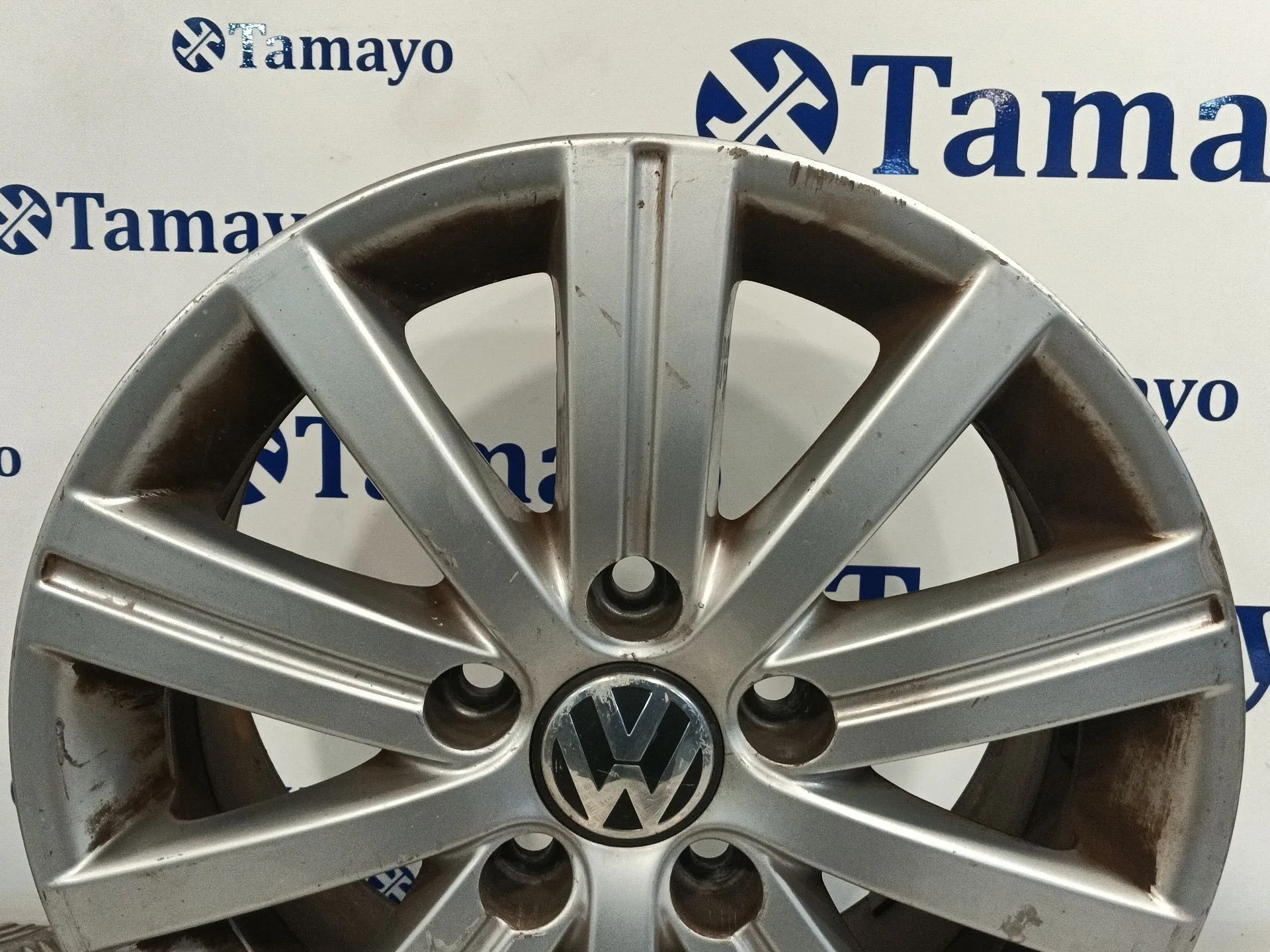 Llanta para Volkswagen Golf Vi (5K1)
