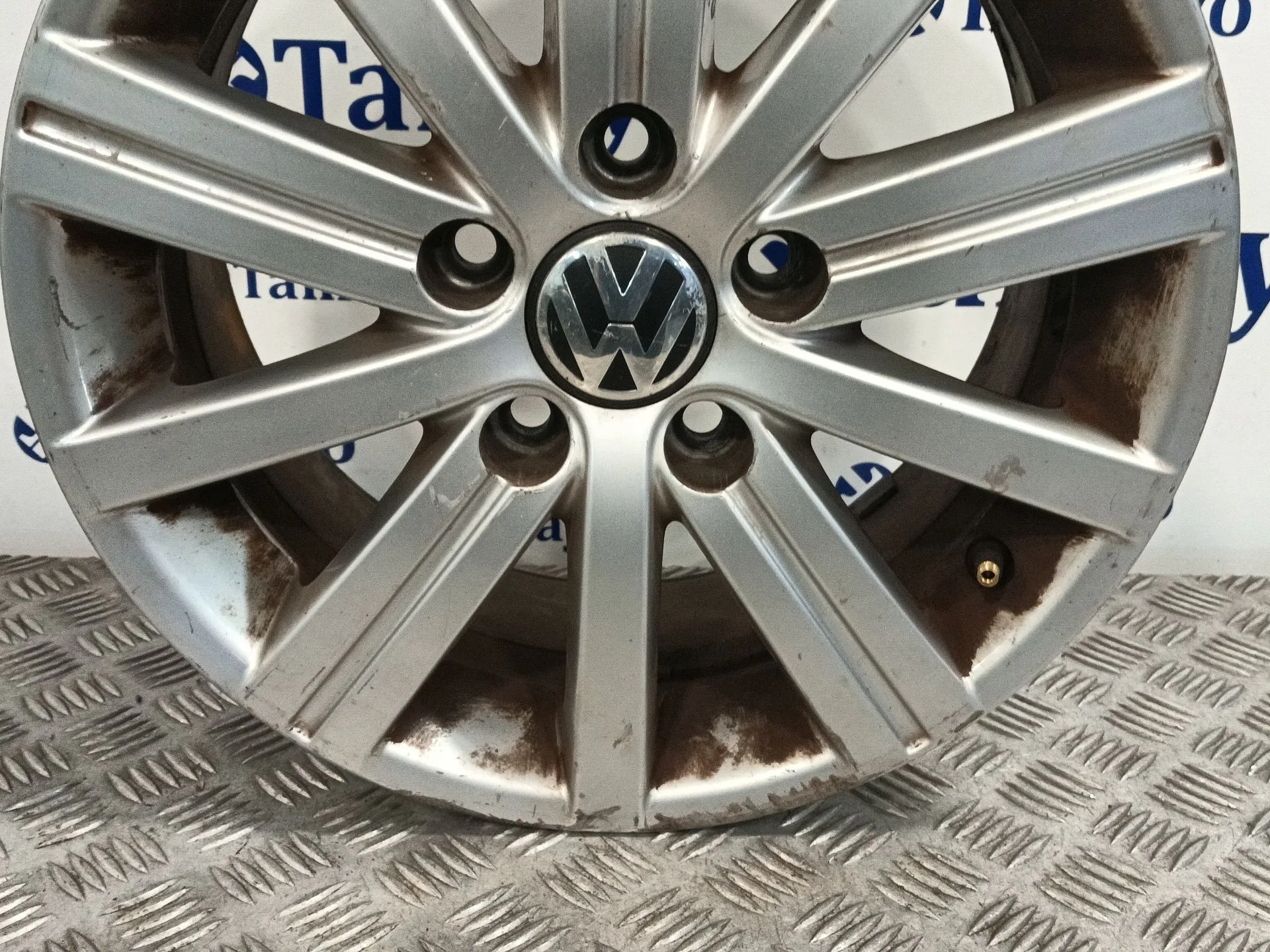 Llanta para Volkswagen Golf Vi (5K1)