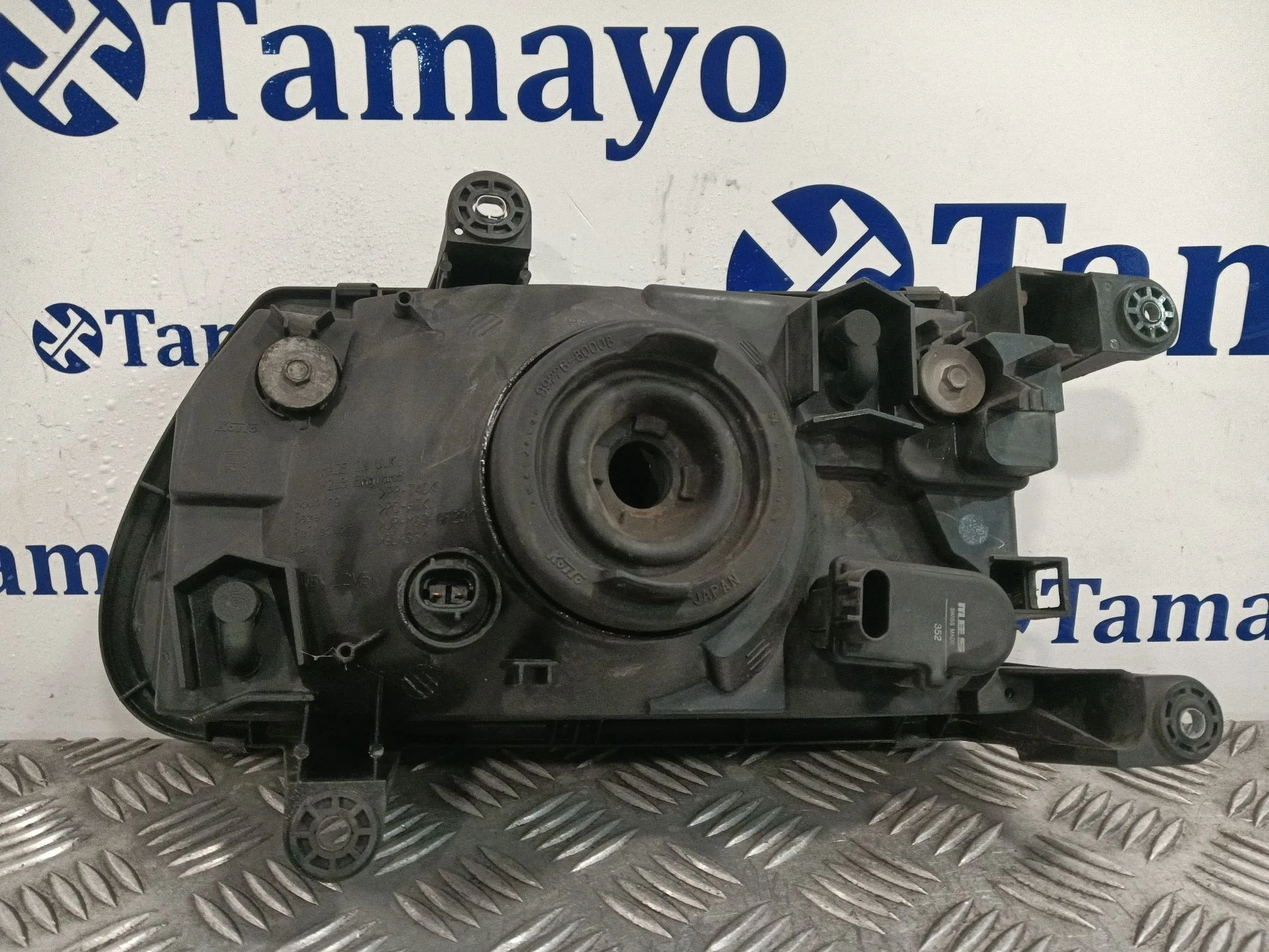 Faro Derecho para Opel Frontera B (U99)