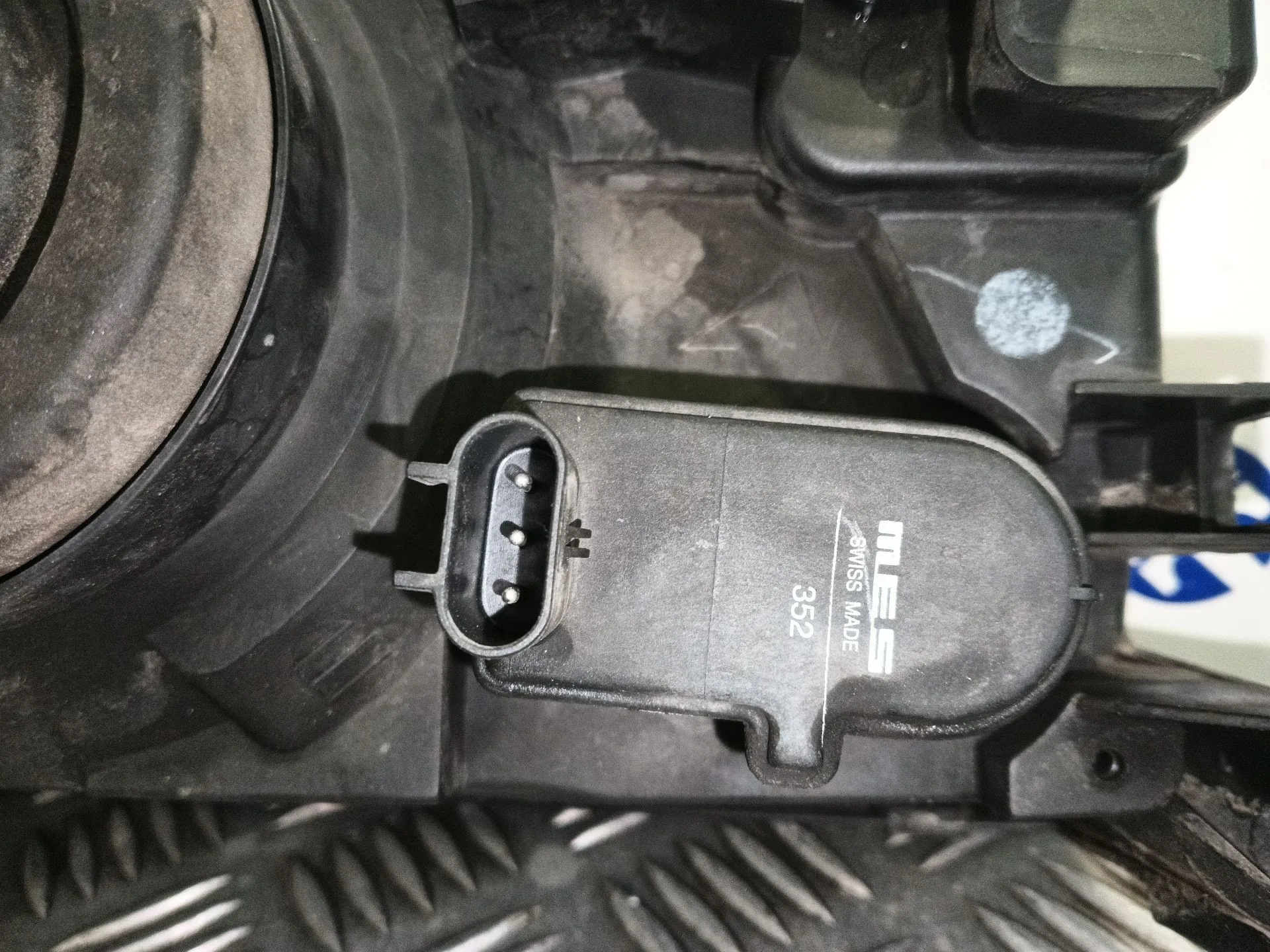 Faro Derecho para Opel Frontera B (U99)