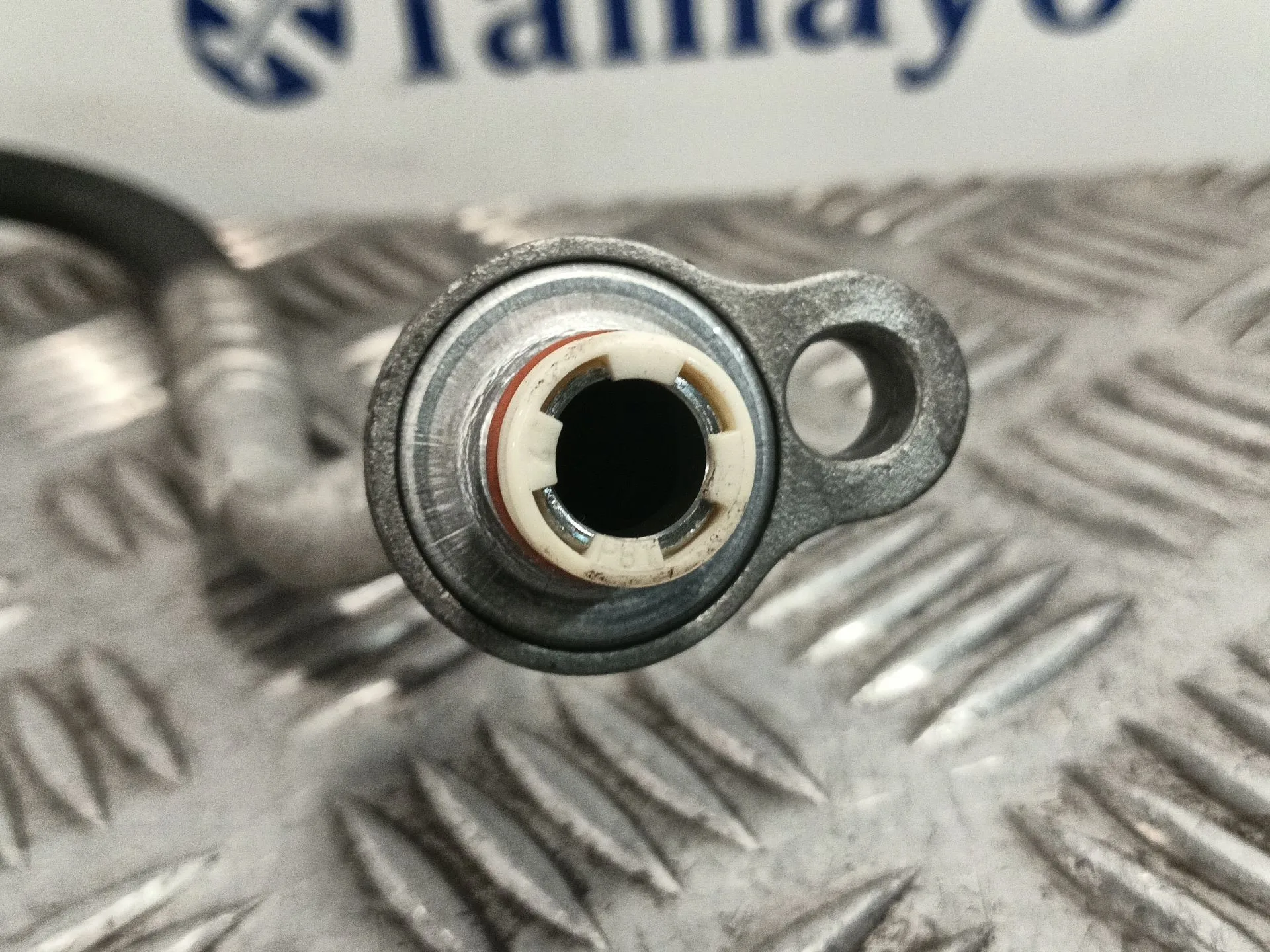 Tubos Aire Acondicionado para Ford C-Max Ii (Dxa/Cb7, Dxa/Ceu)