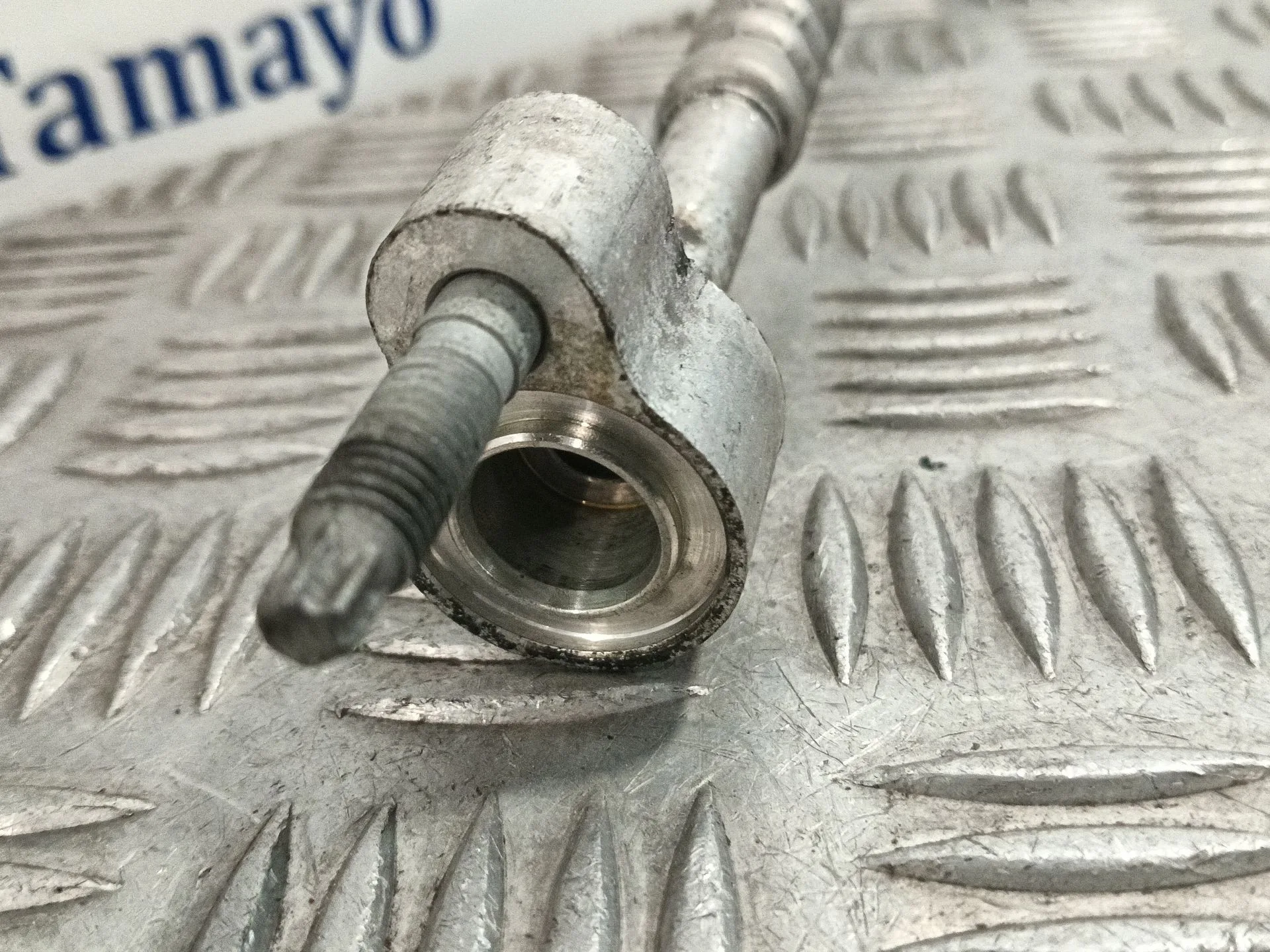 Tubos Aire Acondicionado para Ford C-Max Ii (Dxa/Cb7, Dxa/Ceu)
