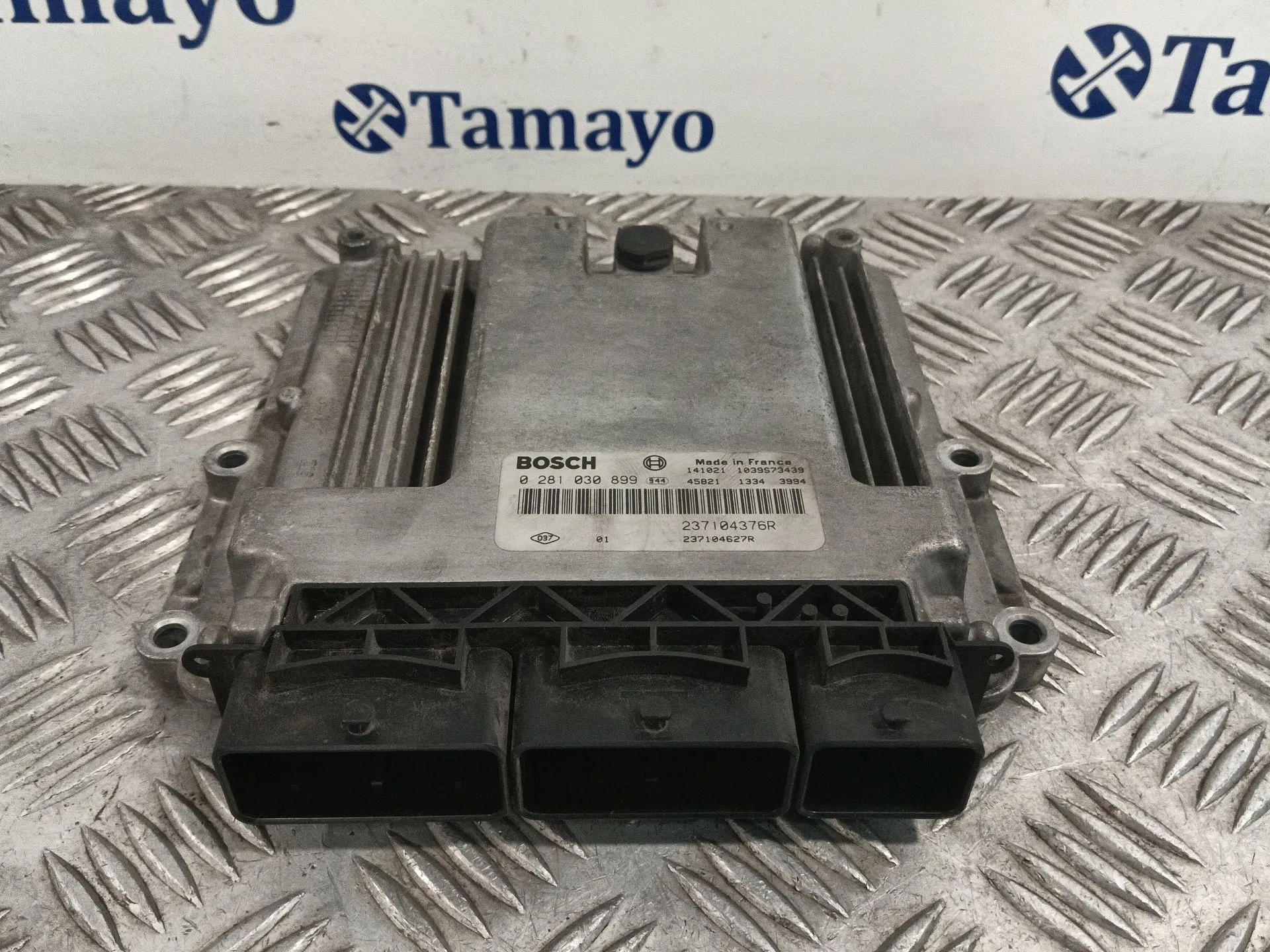 Centralita Motor Uce para Renault Kangoo Express (Fw0/1_)