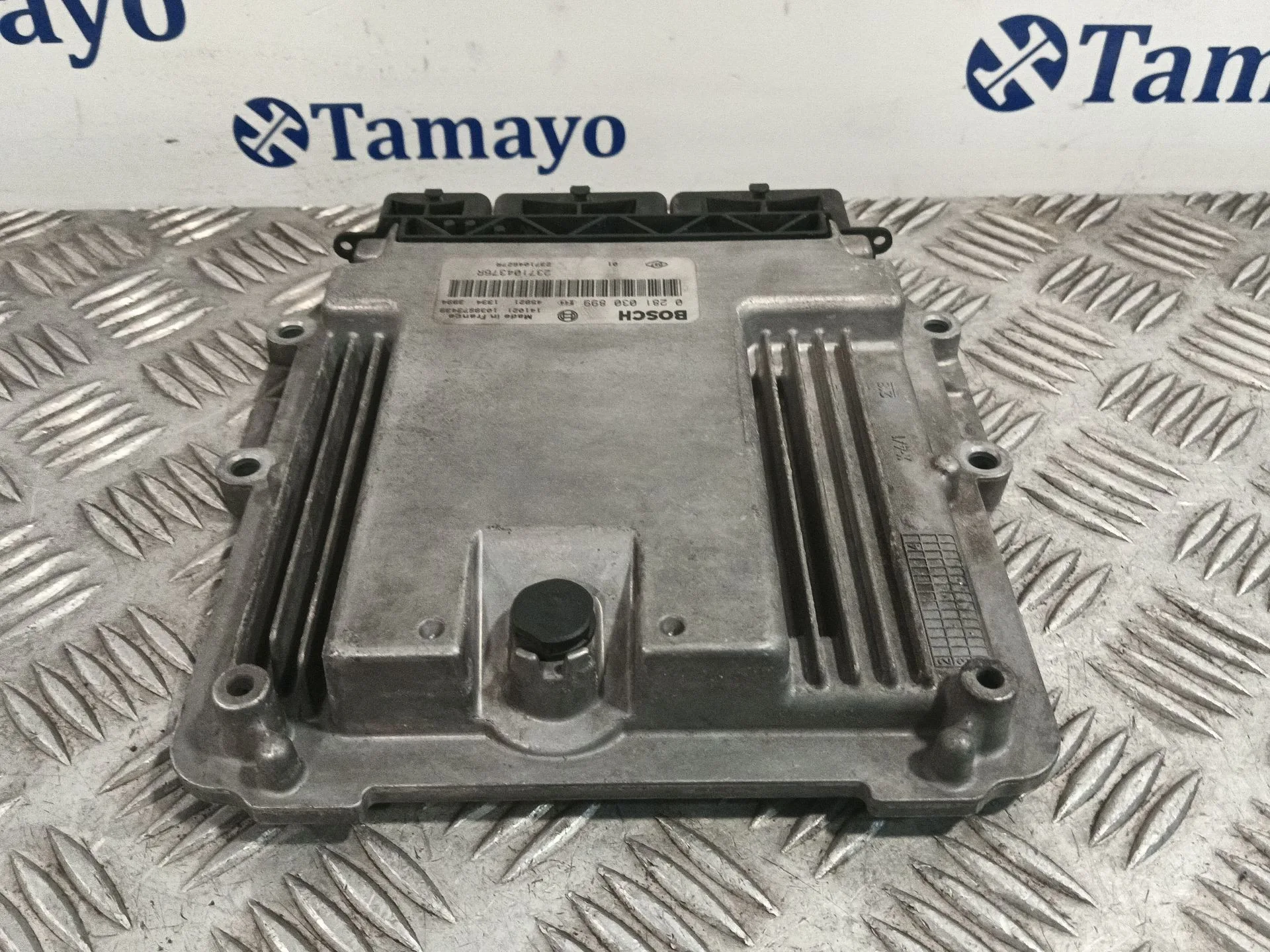 Centralita Motor Uce para Renault Kangoo Express (Fw0/1_)