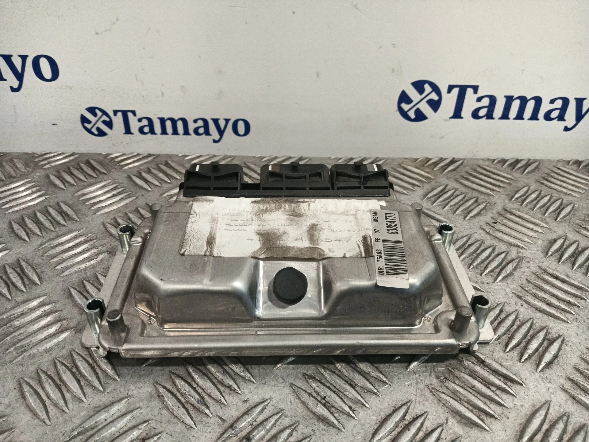 Centralita Motor Uce para Peugeot 307 (3A/C)
