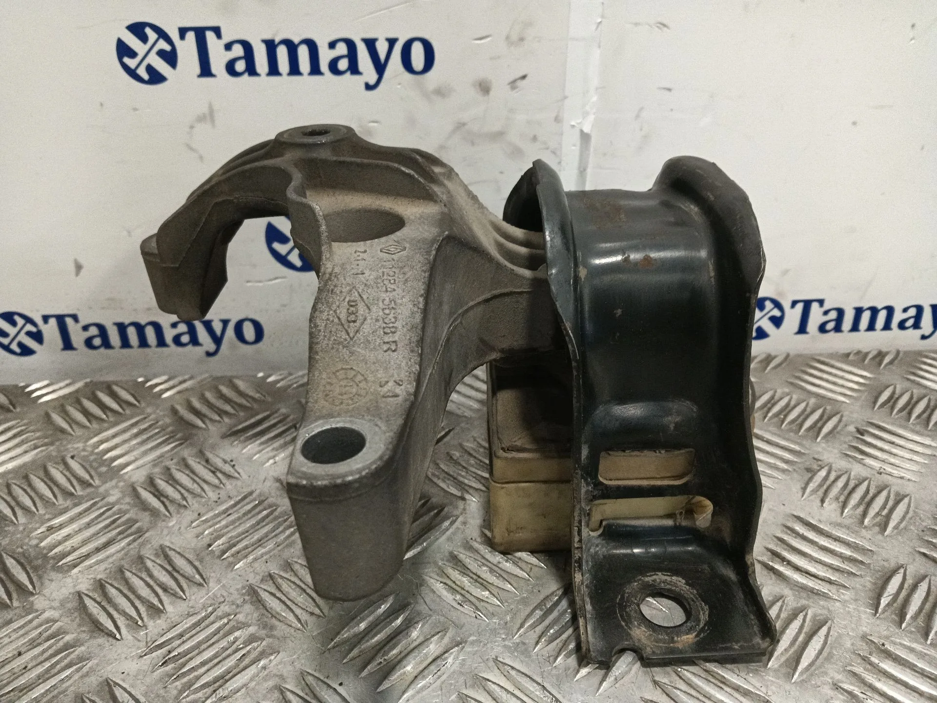 Soporte Motor Derecho para Dacia Dokker Furgoneta/Monovolumen