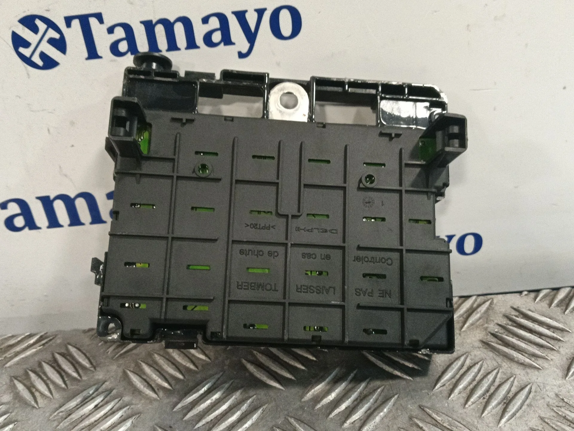 Caja Reles / Fusibles para Peugeot 307 (3A/C)