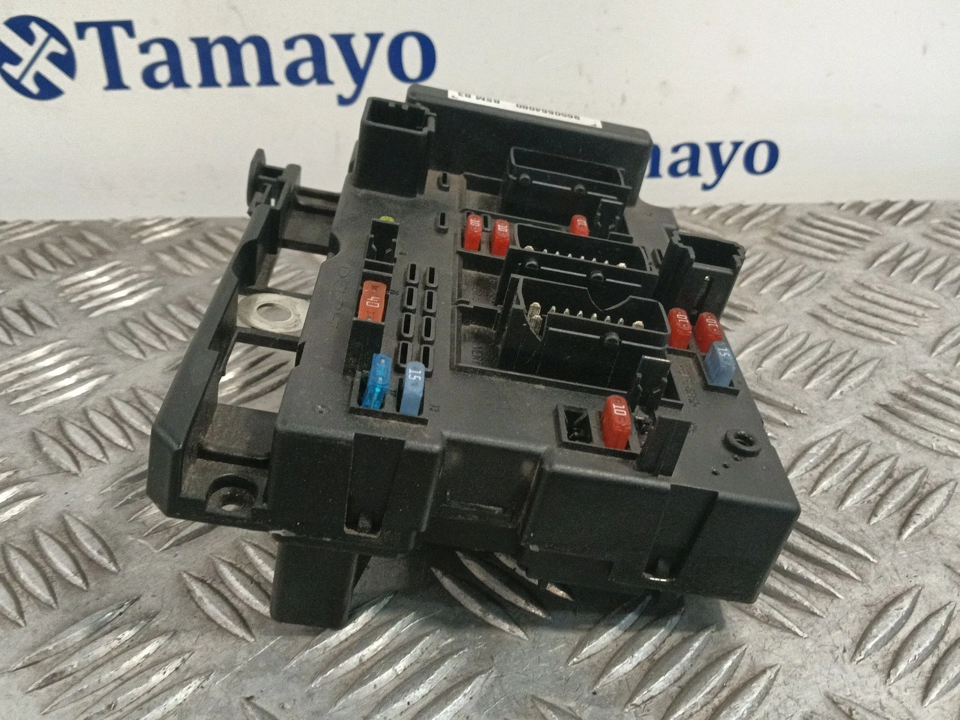 Caja Reles / Fusibles para Peugeot 307 (3A/C)