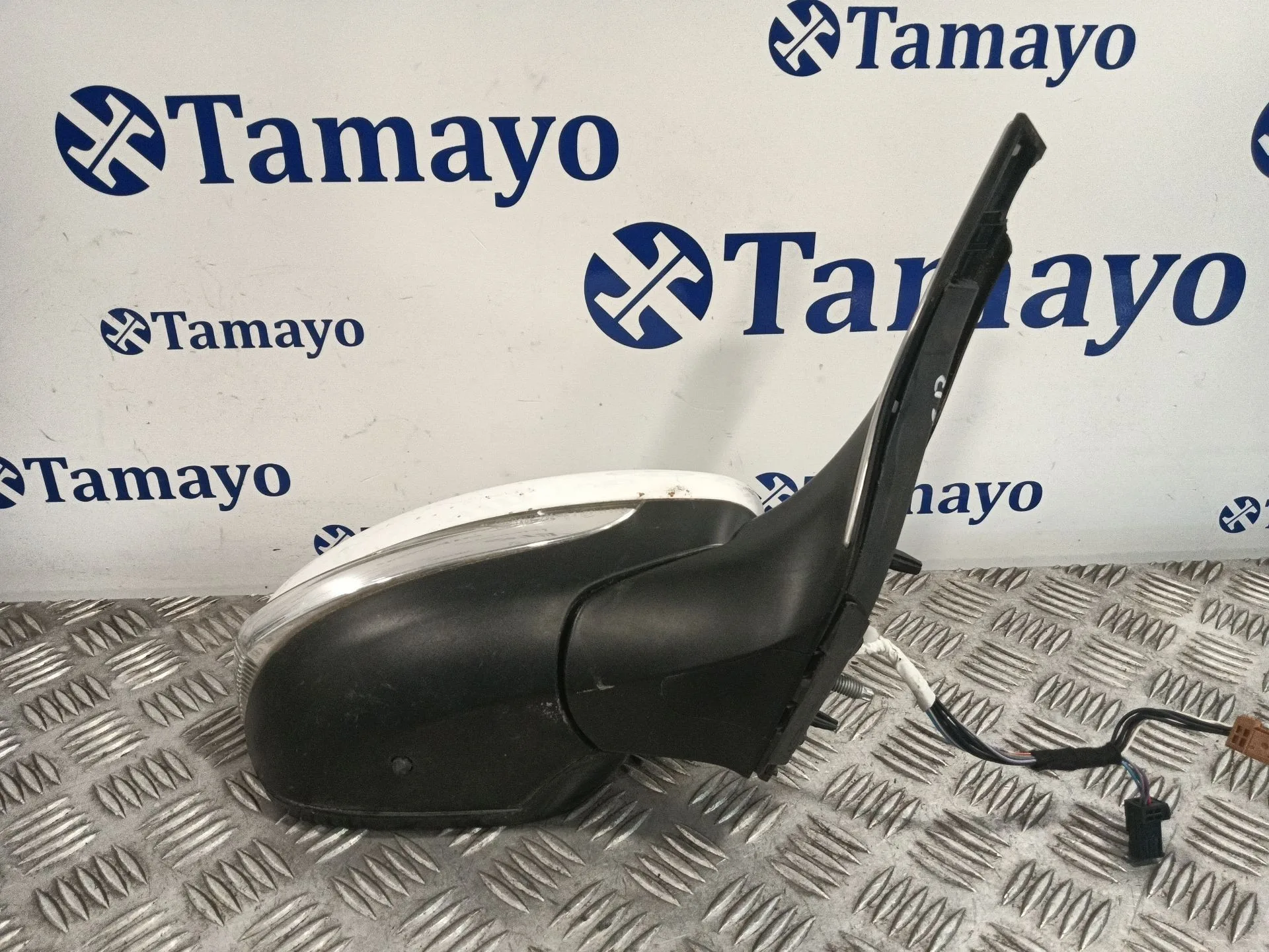 Retrovisor Derecho para Peugeot 208 I (Ca_, Cc_)