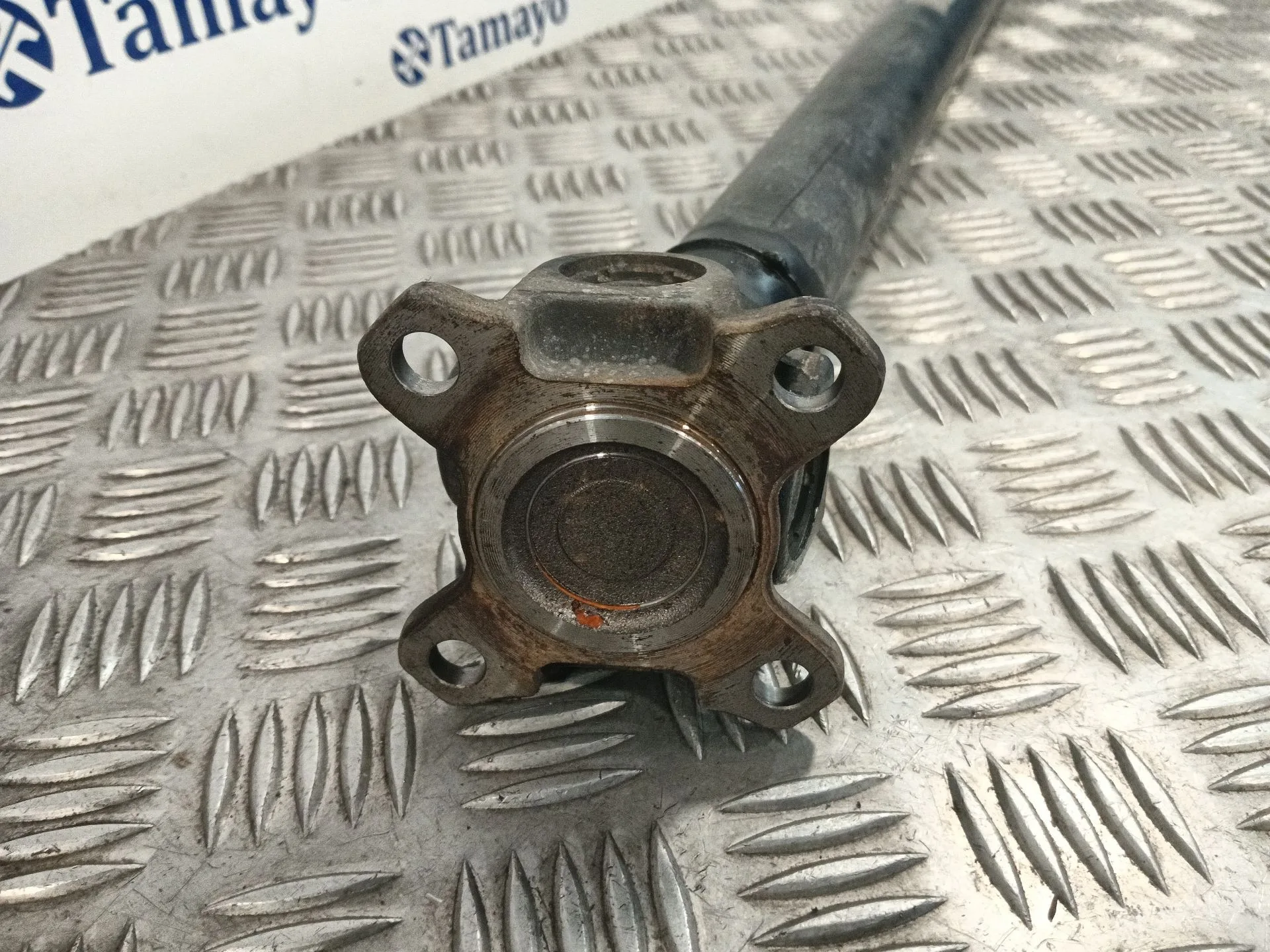 Transmision Central para Bmw 3 (E46)